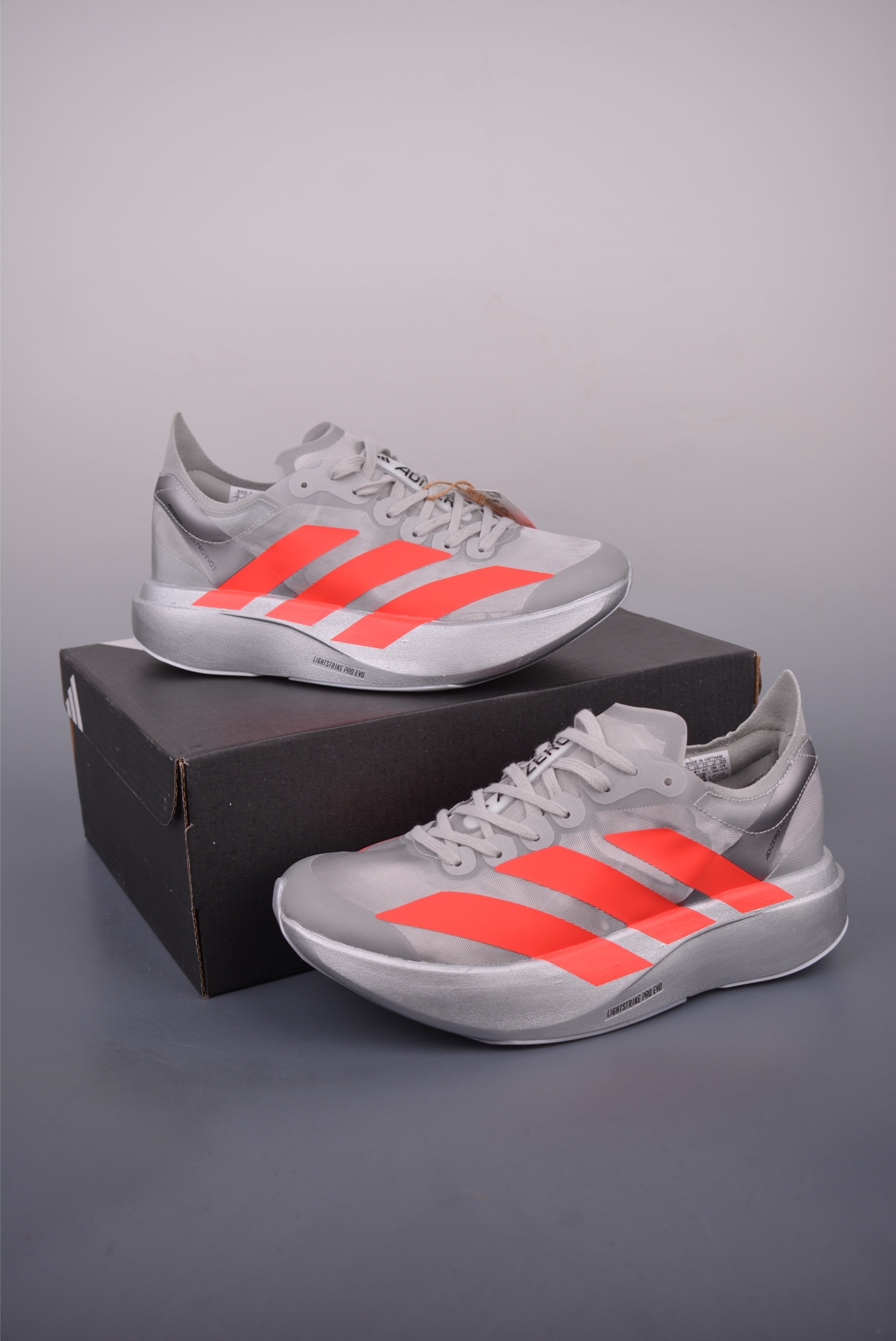 Adidas Adizero Pro Evo 2 Running Shoes - Lightweight, Breathable, Cushioned 5 i1751144429157 1429 0 4