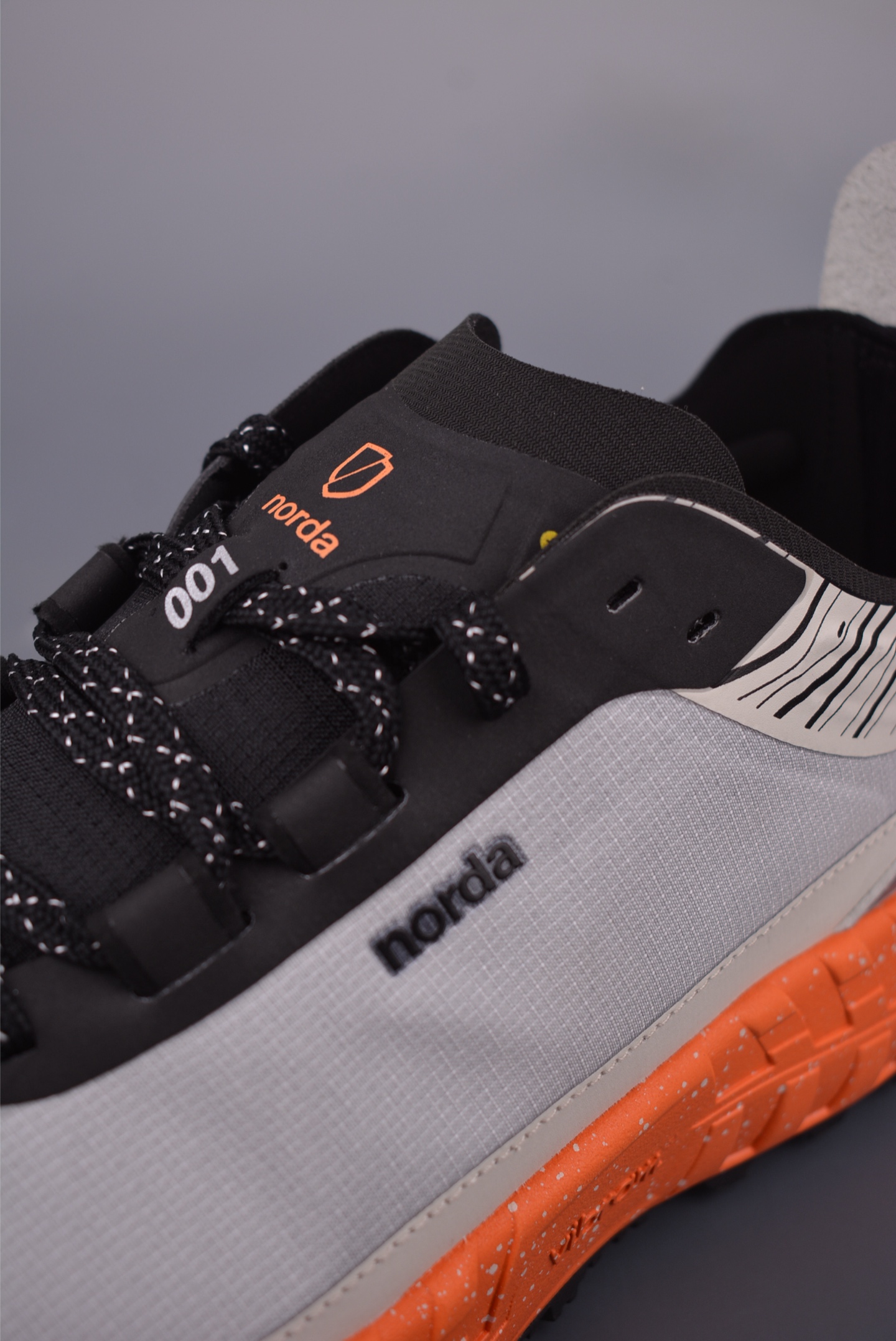 Norda 001 G+ Lightweight Outdoor Running Shoes - Recycled Materials, Comfort 8 i1751144524038 4676 0 6