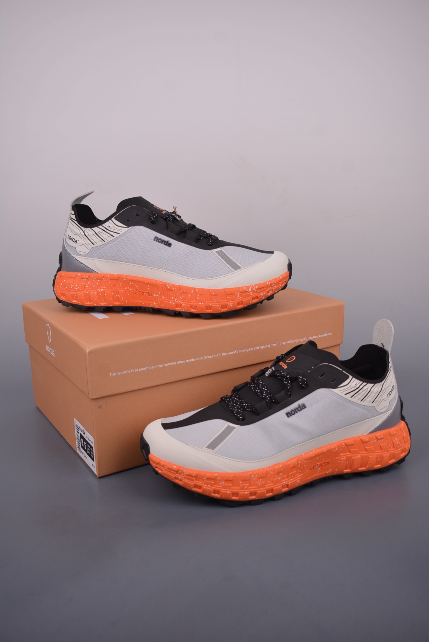 Norda 001 G+ Lightweight Outdoor Running Shoes - Recycled Materials, Comfort 6 i1751144524126 3856 0 4
