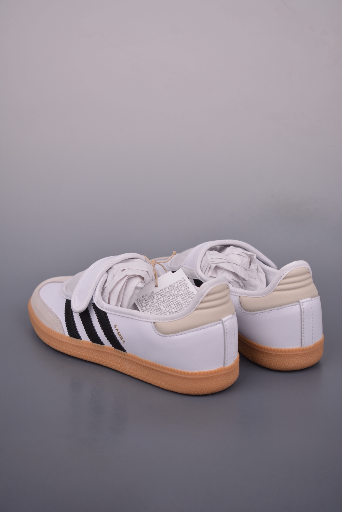 Adidas Samba Jane W, Women's Mary Jane Sneakers, Leather Upper, Casual Style 3 i1751144609635 2664 0 1