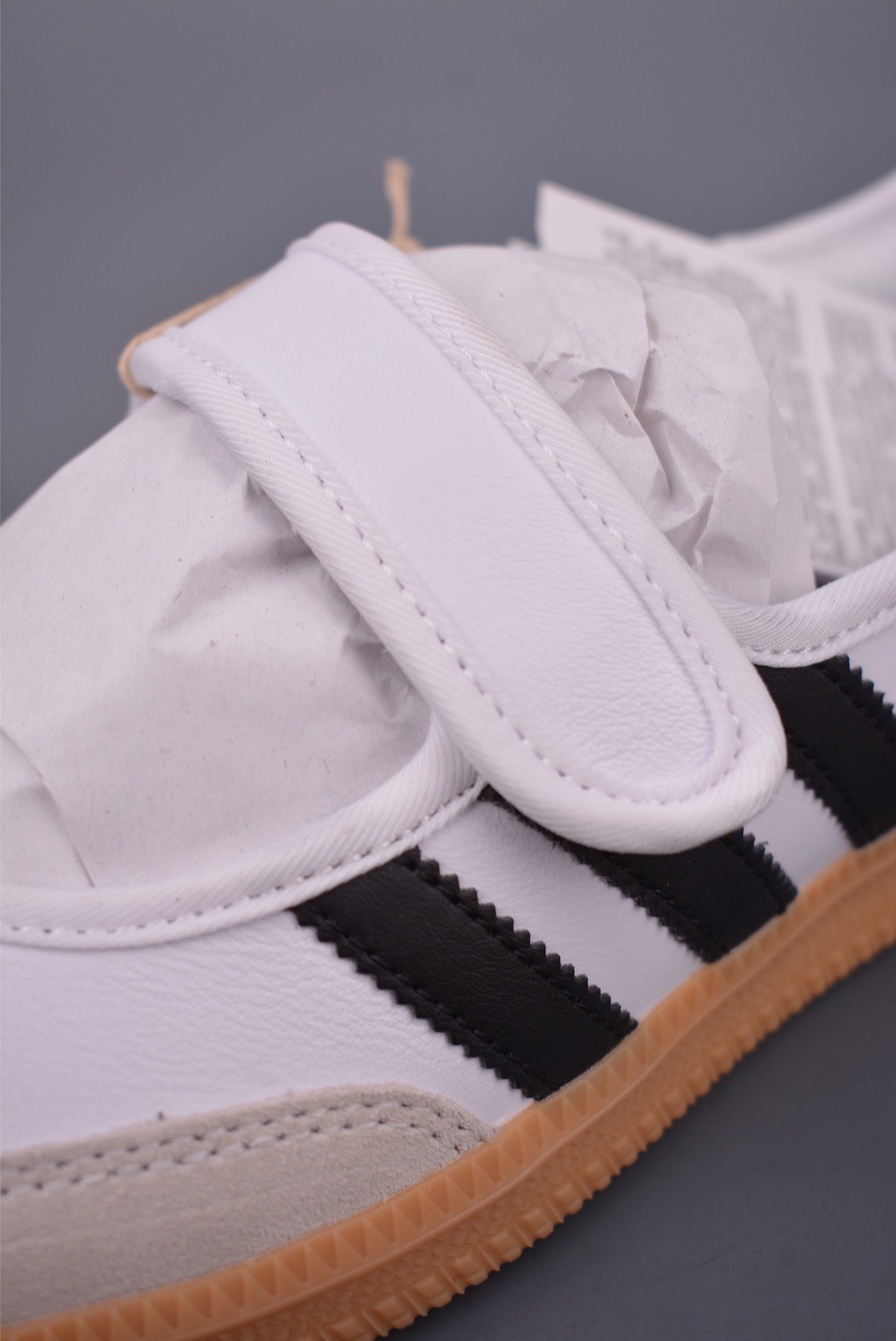 Adidas Samba Jane W, Women's Mary Jane Sneakers, Leather Upper, Casual Style 8 i1751144609670 4094 0 6