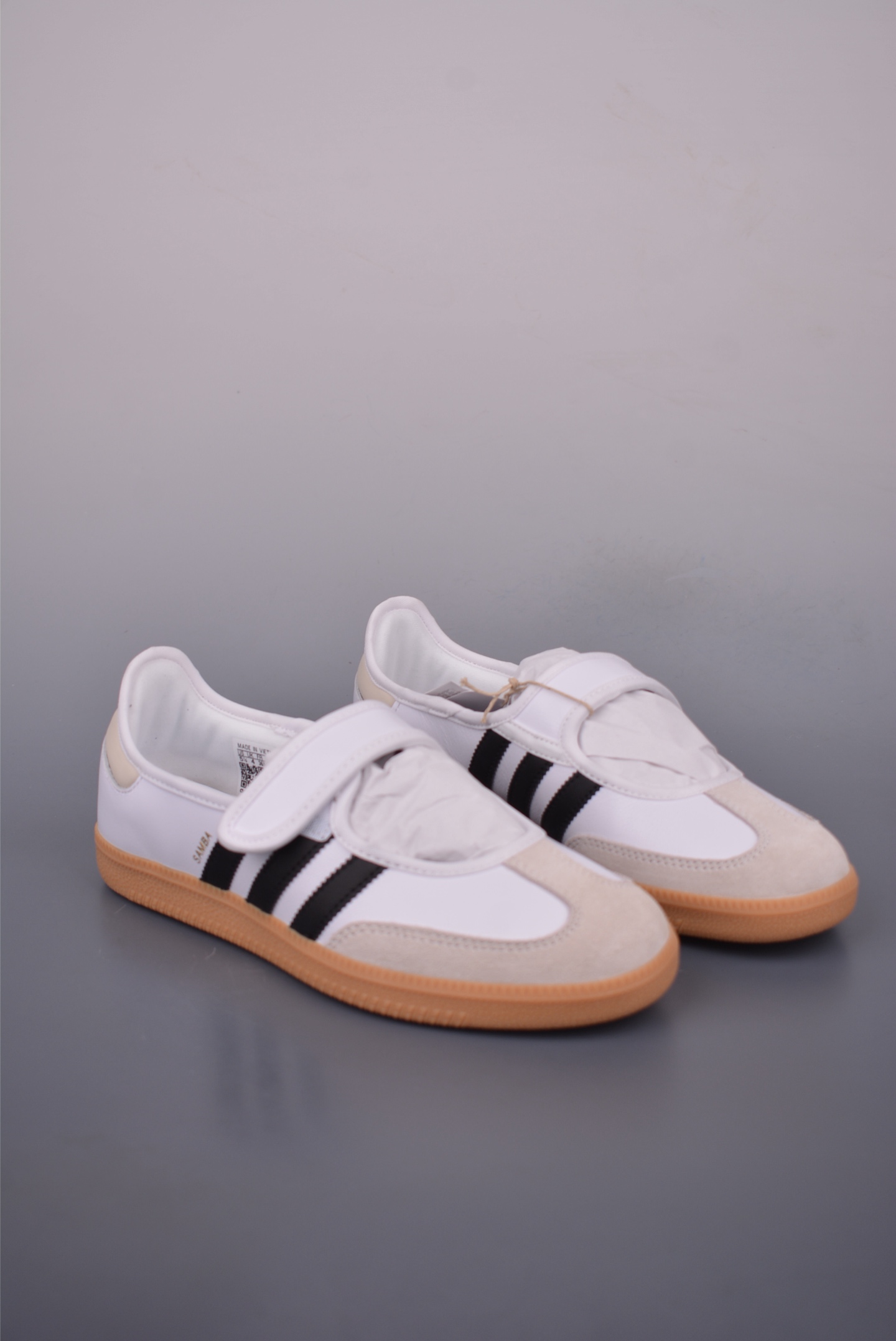 Adidas Samba Jane W, Women's Mary Jane Sneakers, Leather Upper, Casual Style 2 i1751144611114 7072 0 0