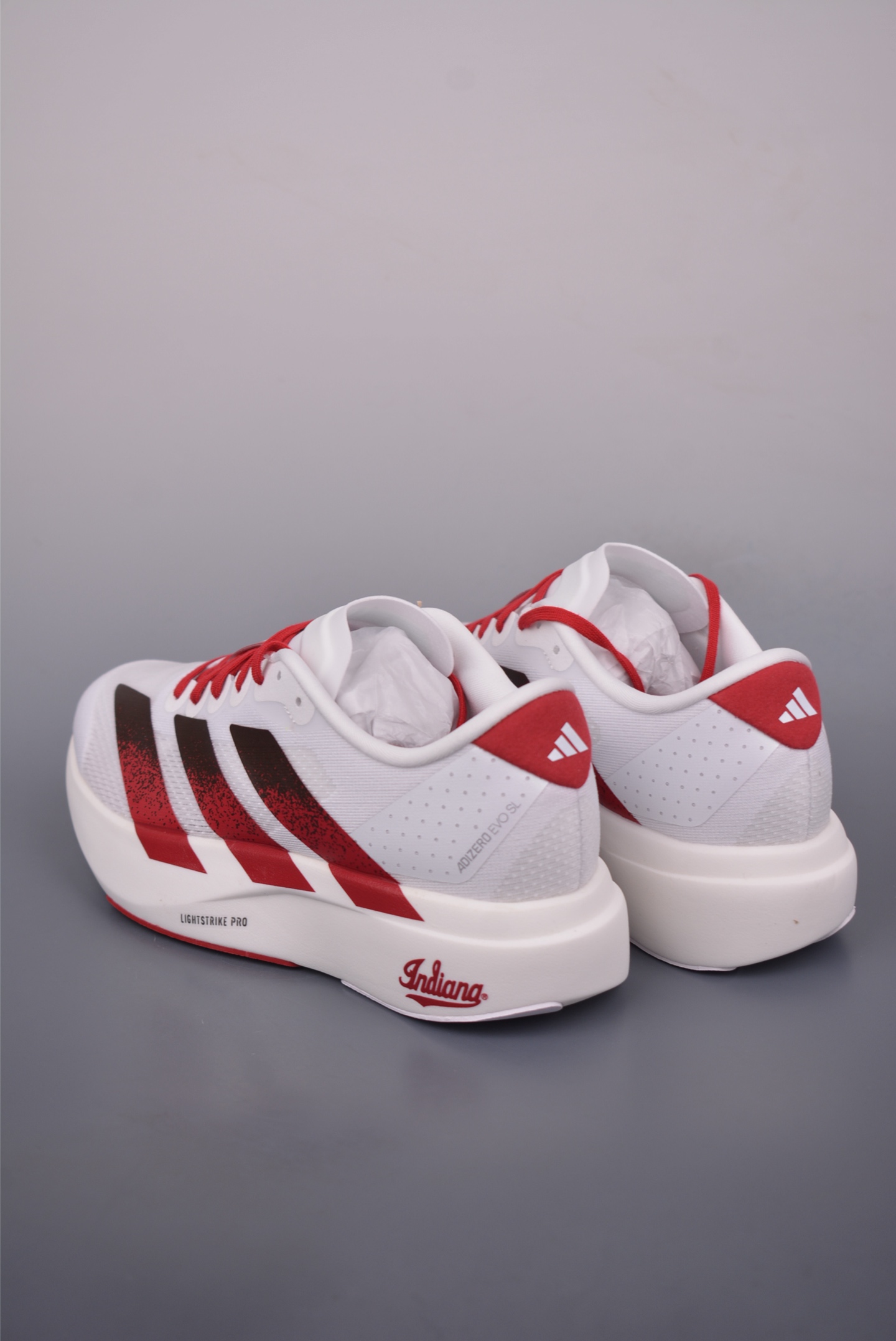 180 Adidas Adizero Evo SL M 阿迪超轻透气缓震跑鞋 JQ4576