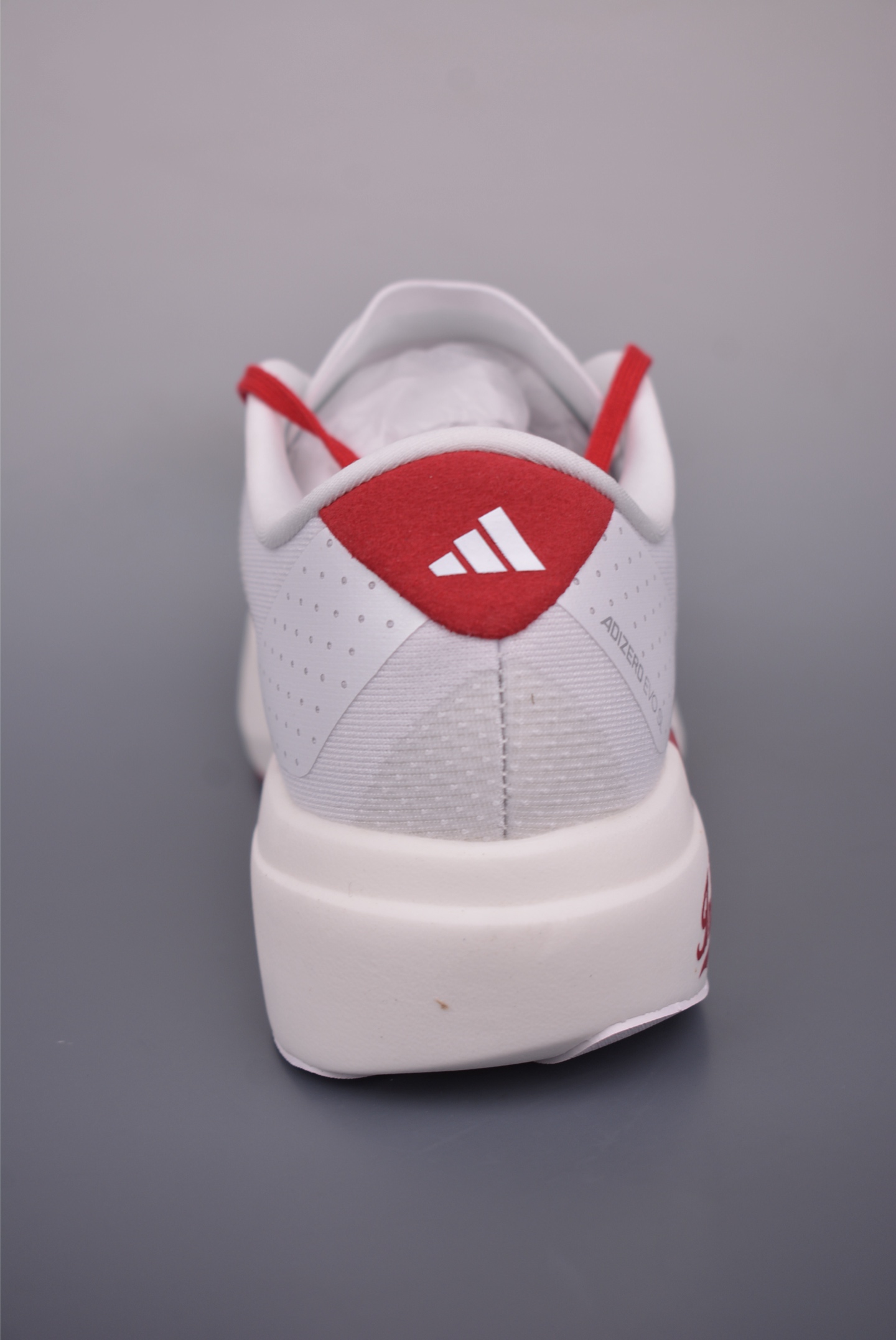 180 Adidas Adizero Evo SL M 阿迪超轻透气缓震跑鞋 JQ4576