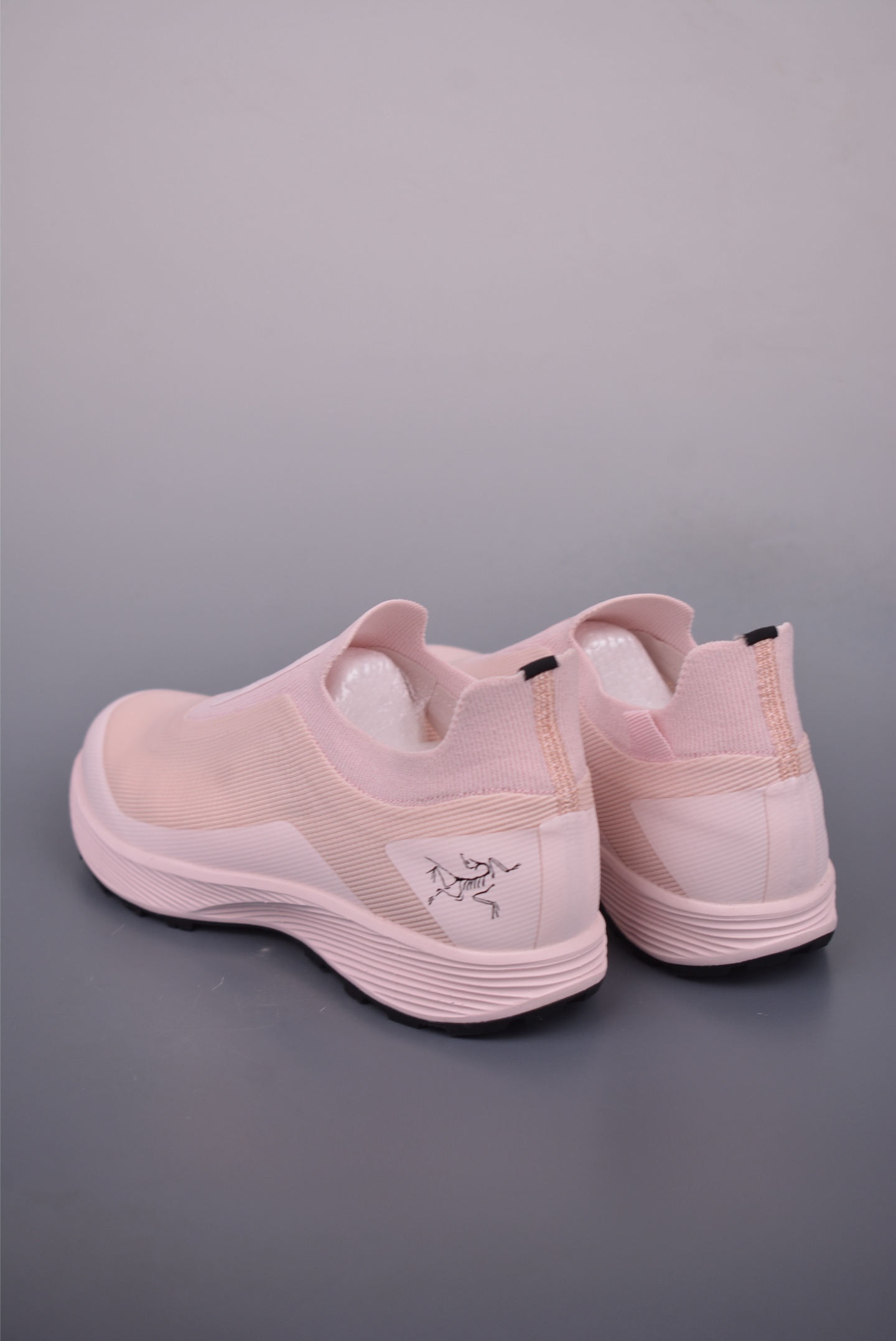 Arc'teryx Konseal LT Women's Breathable Trail Running Shoes - Lightweight Pink 2 i1751145460518 3501 0 1