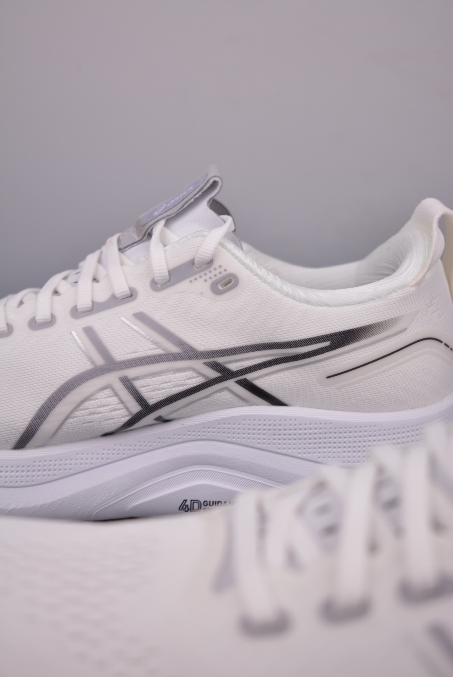 Asics Gel-Kayano 32 White Running Shoes - Ultimate Comfort & Stability 9 i1751146443155 3880 0 7