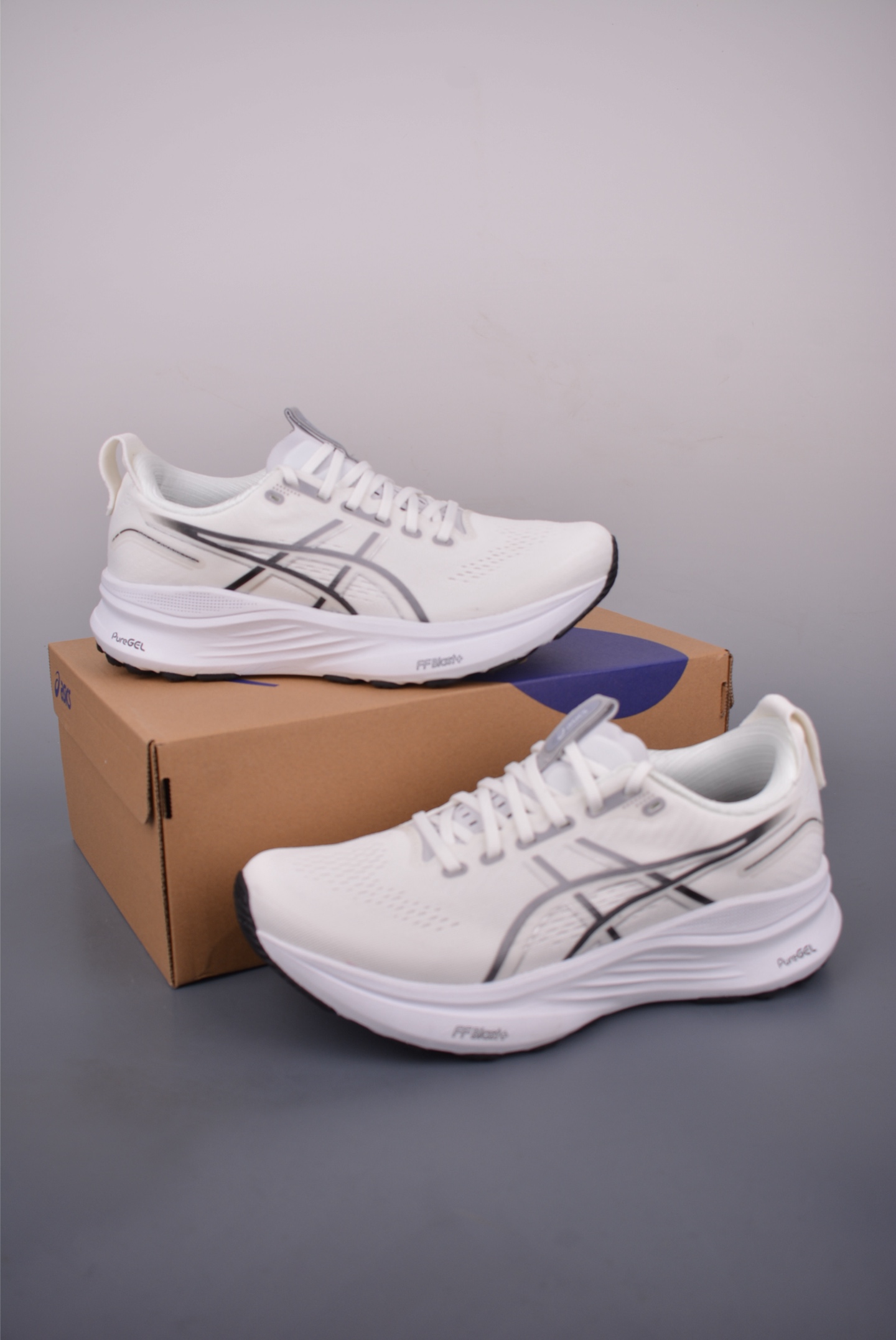 Asics Gel-Kayano 32 White Running Shoes - Ultimate Comfort & Stability 6 i1751146443166 9026 0 4