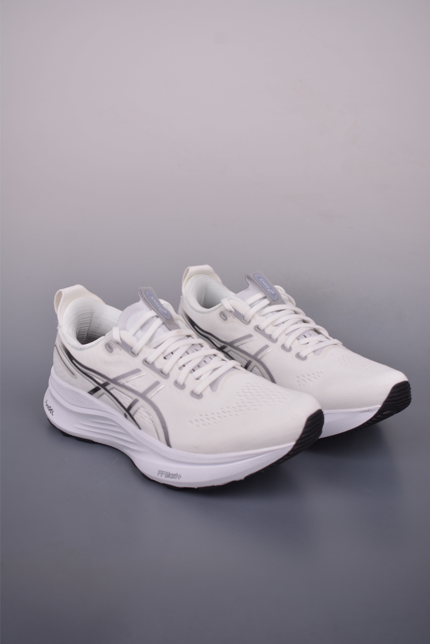 Asics Gel-Kayano 32 White Running Shoes - Ultimate Comfort & Stability 2 i1751146444489 7571 0 0