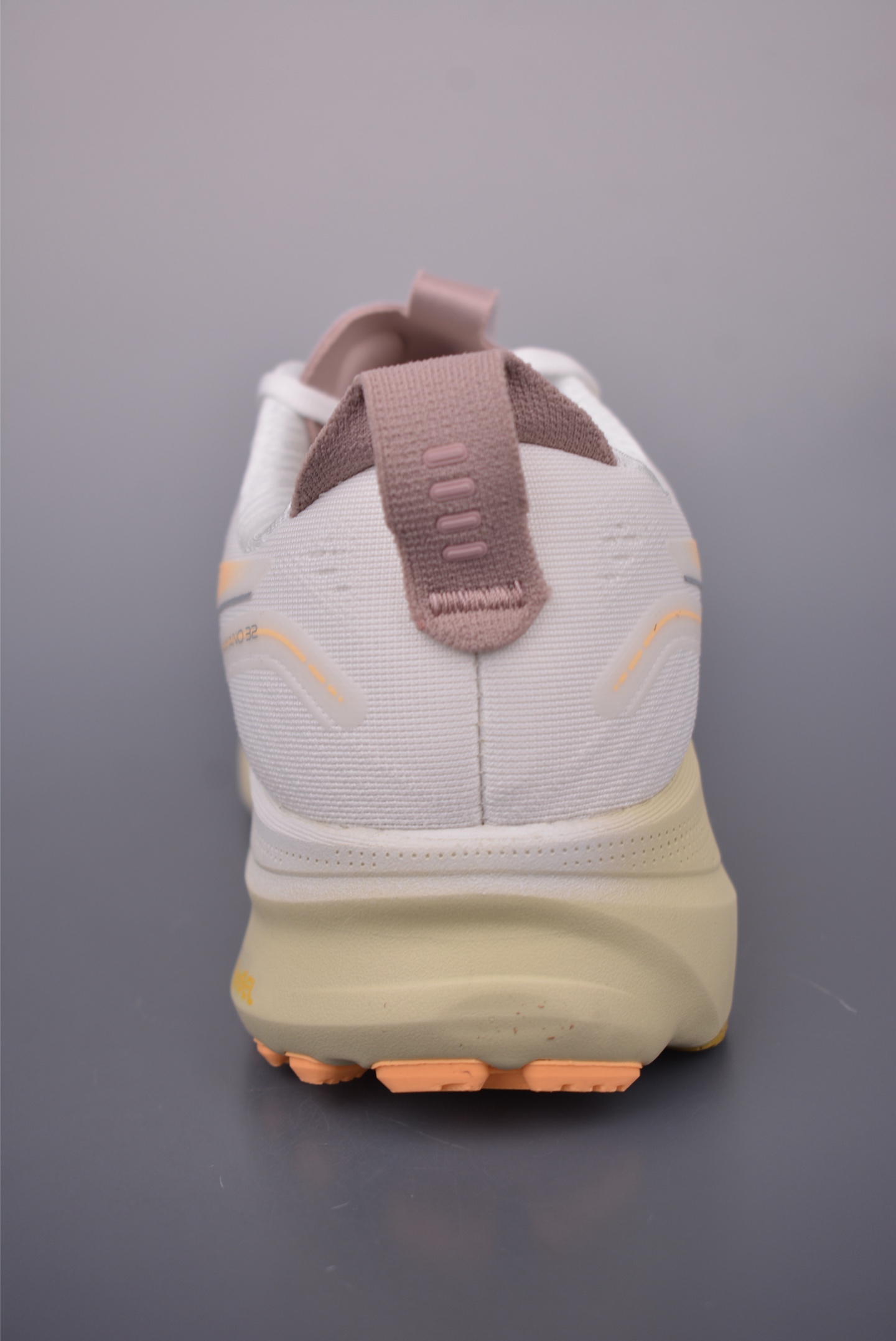 Asics Gel-Kayano 32 Running Shoes - White/Peach, Breathable & Professional 5 i1751147401221 4942 0 3