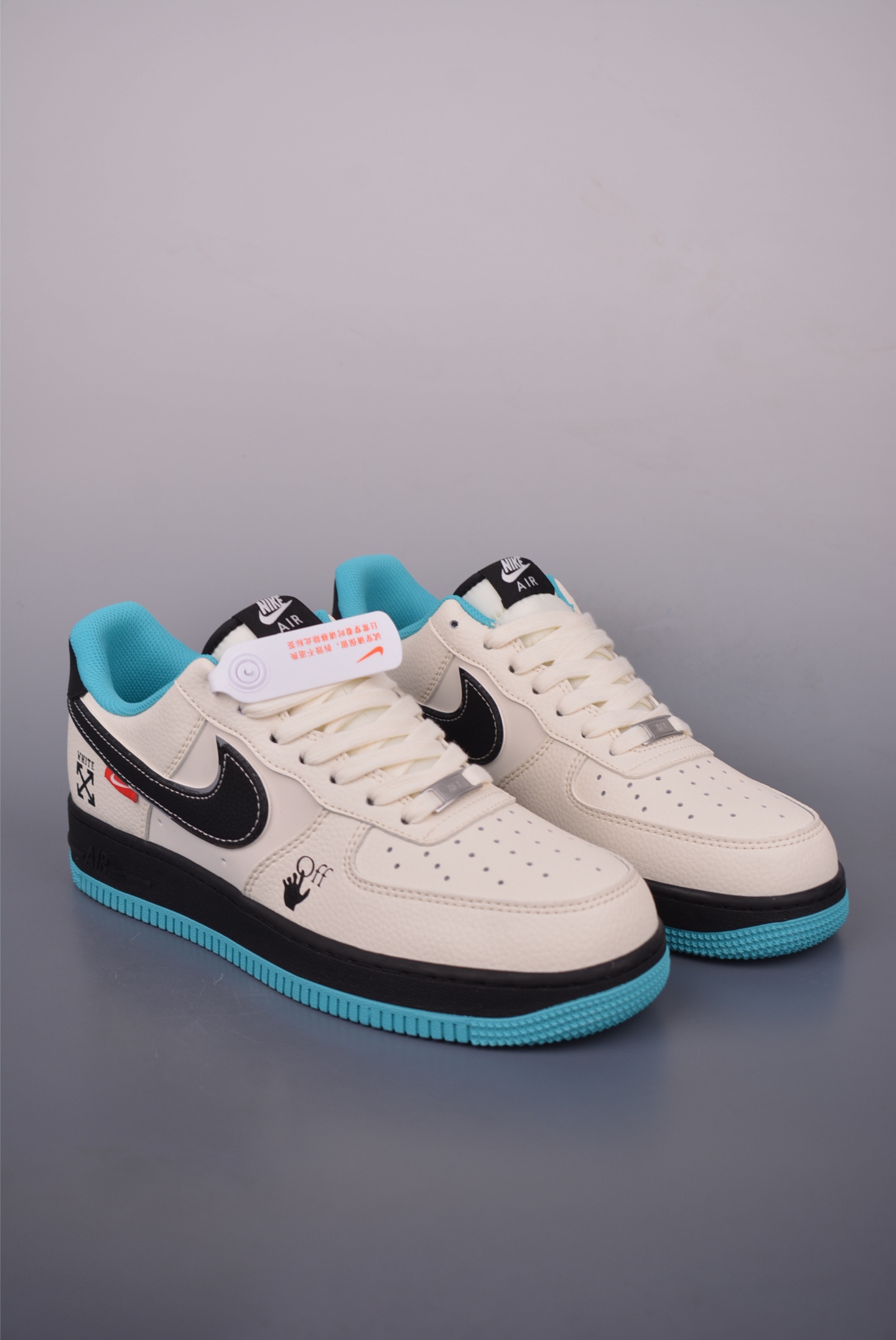 Nike Air Force 1 Low OFF Collab: Original Design, Premium Comfort, All Sizes 1 i1751149427239 5247 0 0