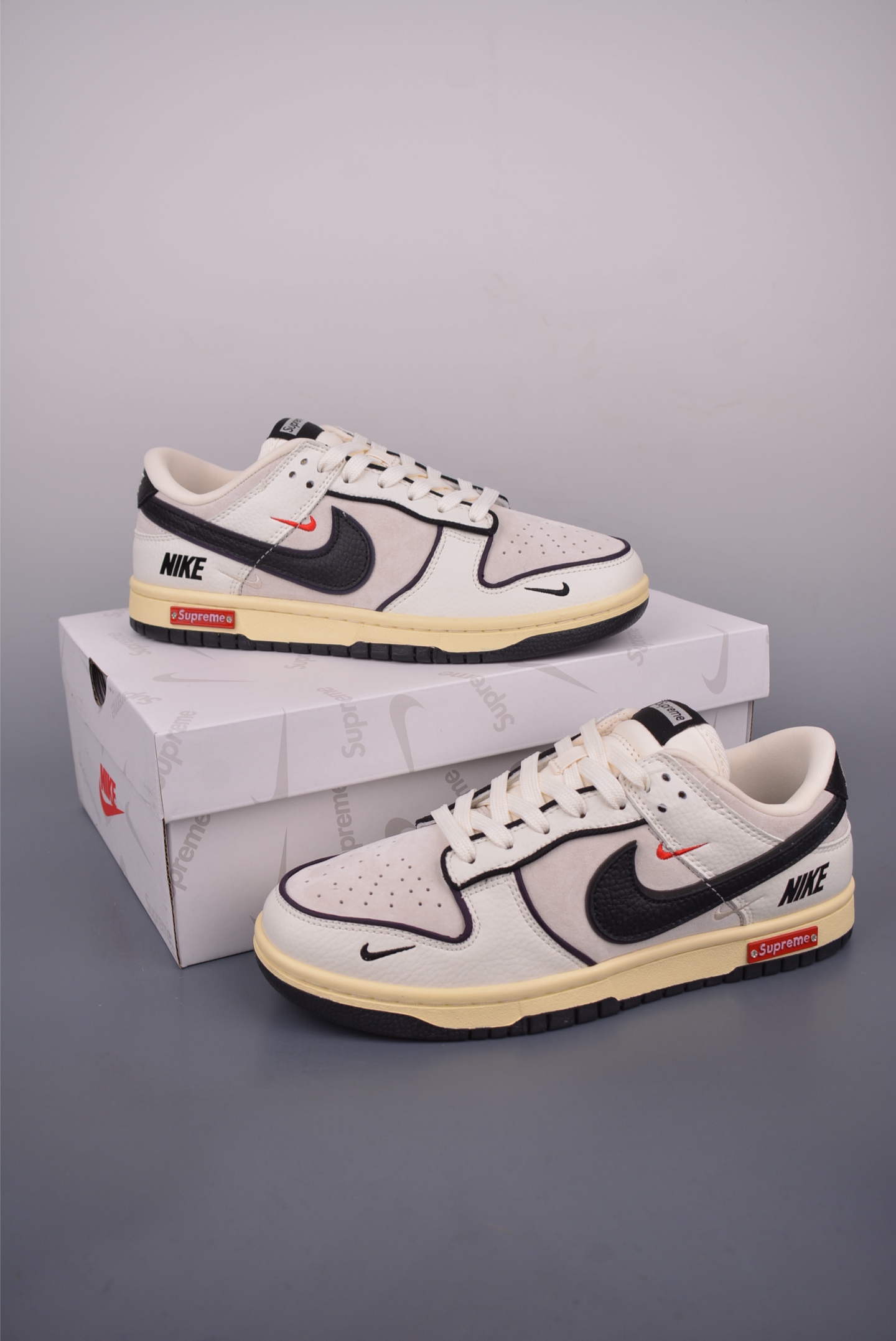 Nike SB Dunk Low Supreme Collab Cream White Sneakers Premium Quality & Comfort 5 i1751149504306 197 0 4
