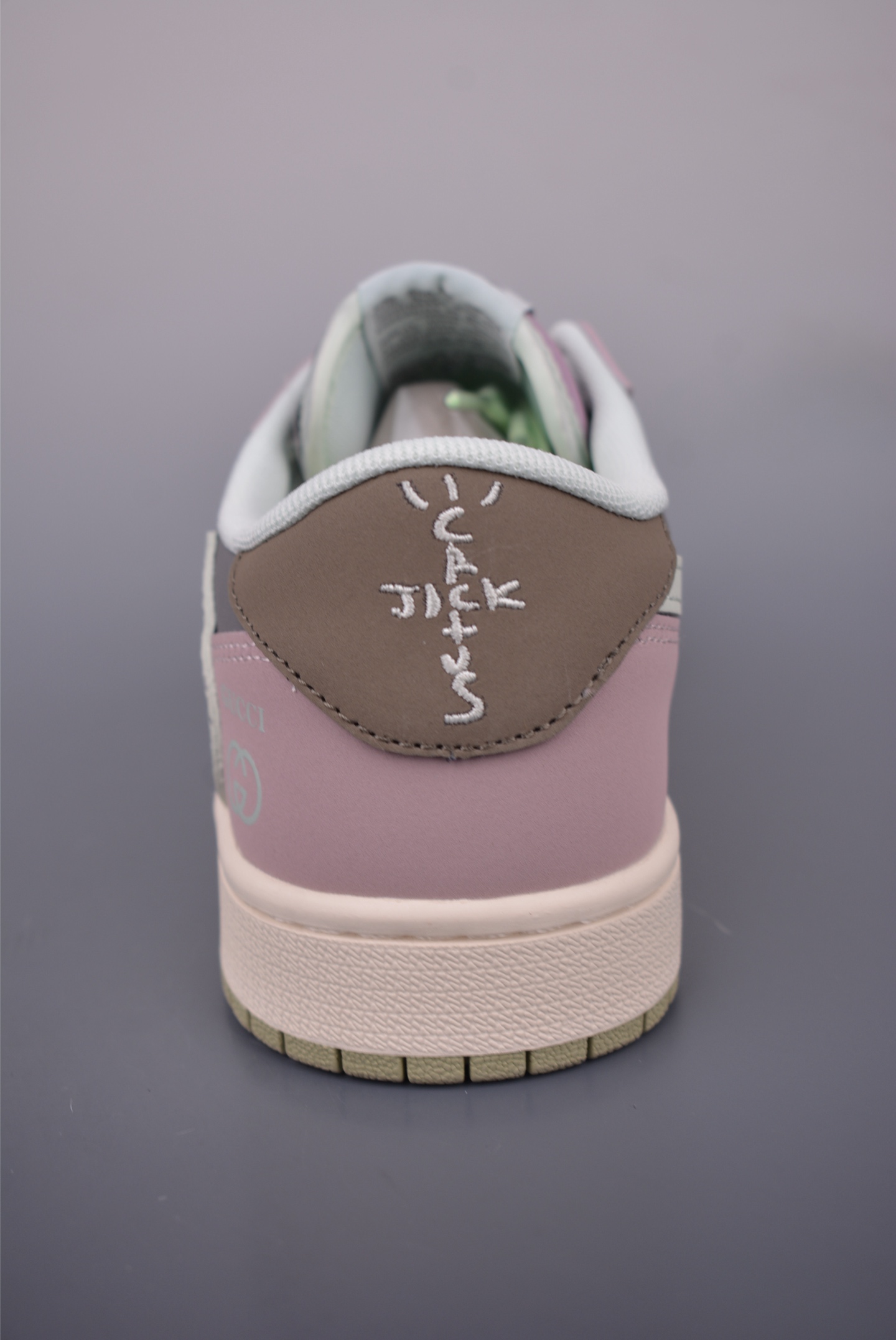 Fragment x Travis Scott x Gucci Air Jordan 1 Low - Designer Sneaker 5 i1751150895121 4404 0 3
