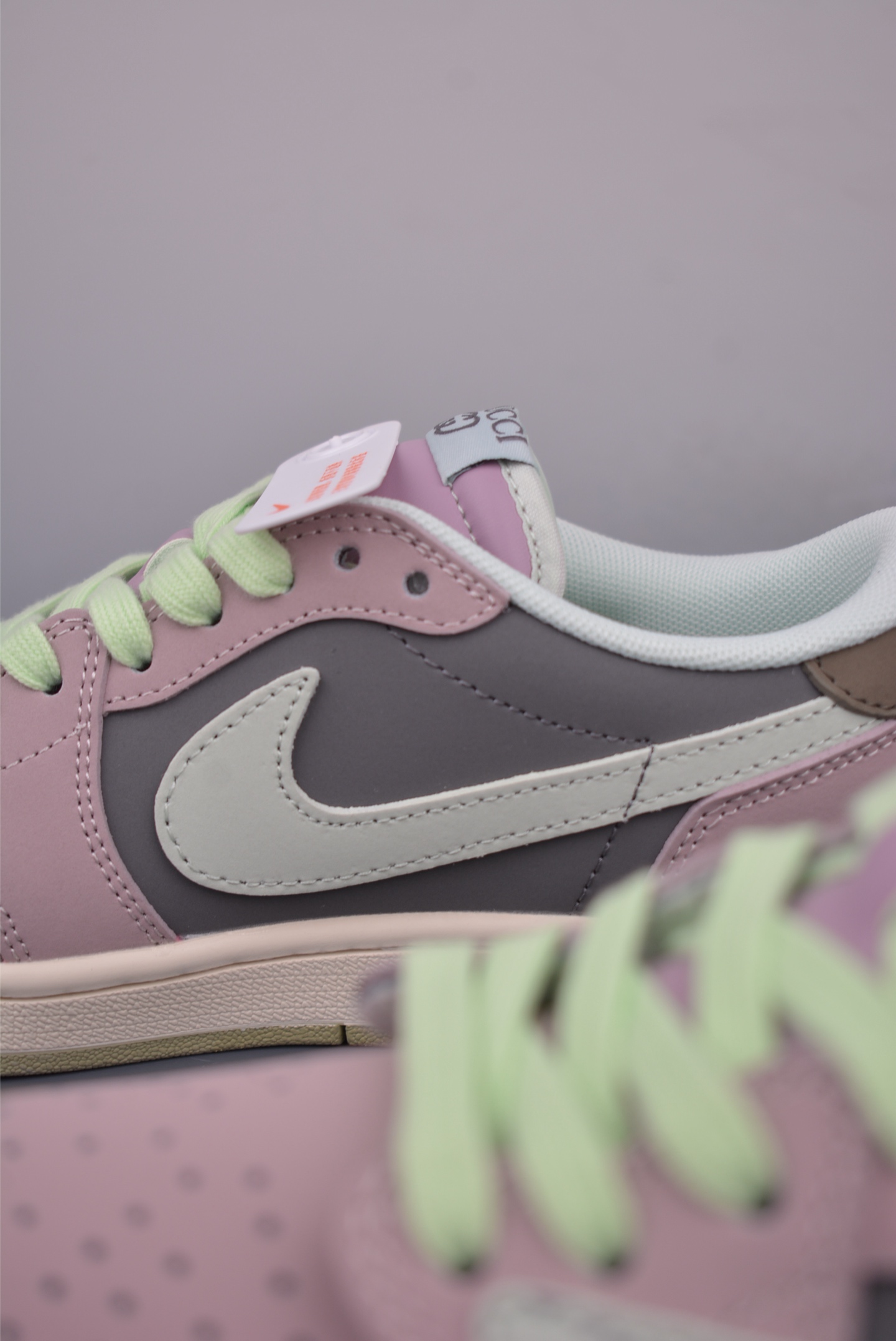 Fragment x Travis Scott x Gucci Air Jordan 1 Low - Designer Sneaker 9 i1751150895125 3727 0 7