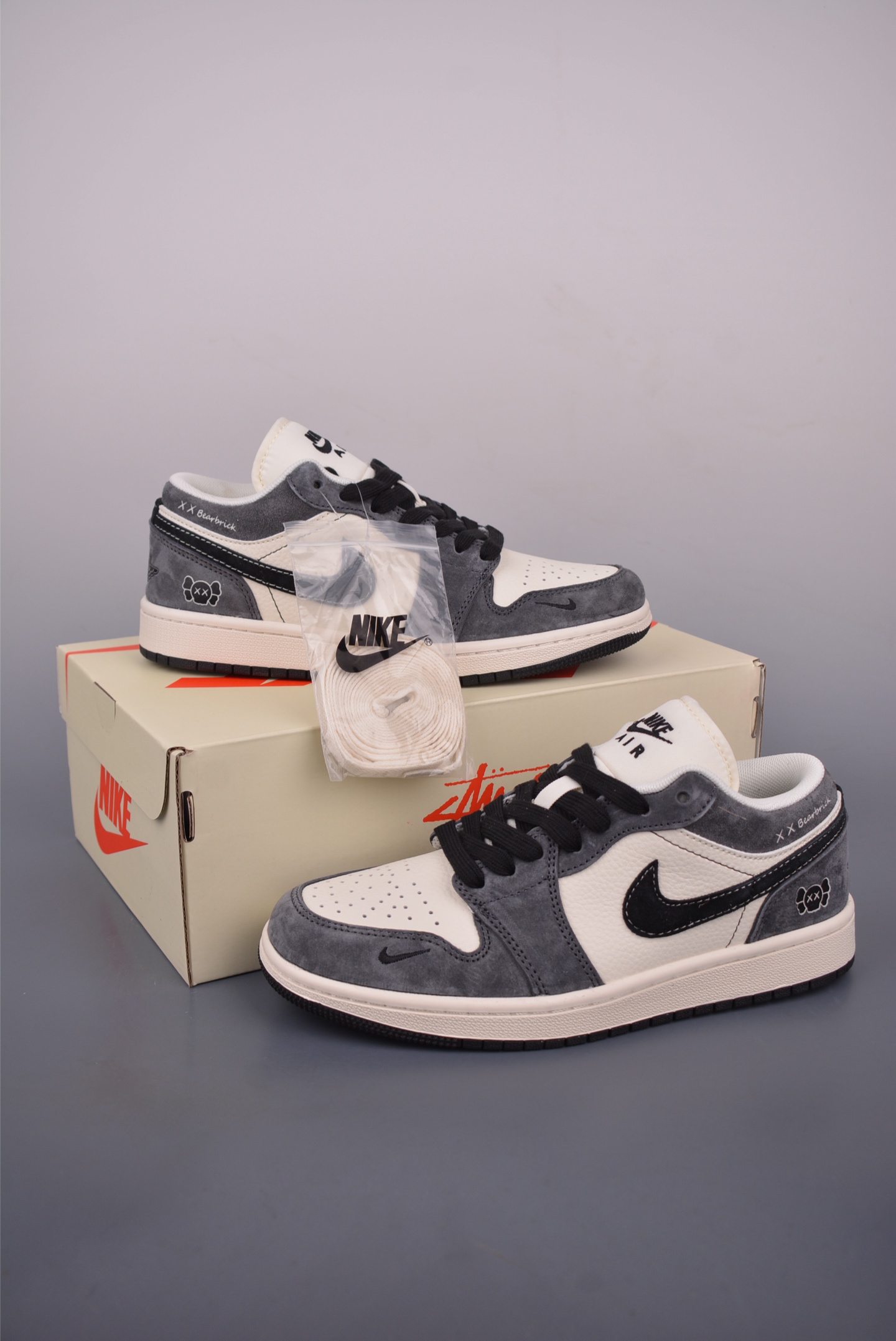 Nike Air Jordan 1 Low DIY Collaboration - Premium Quality & Unique Design 1 i1751151118048 2959 0 3