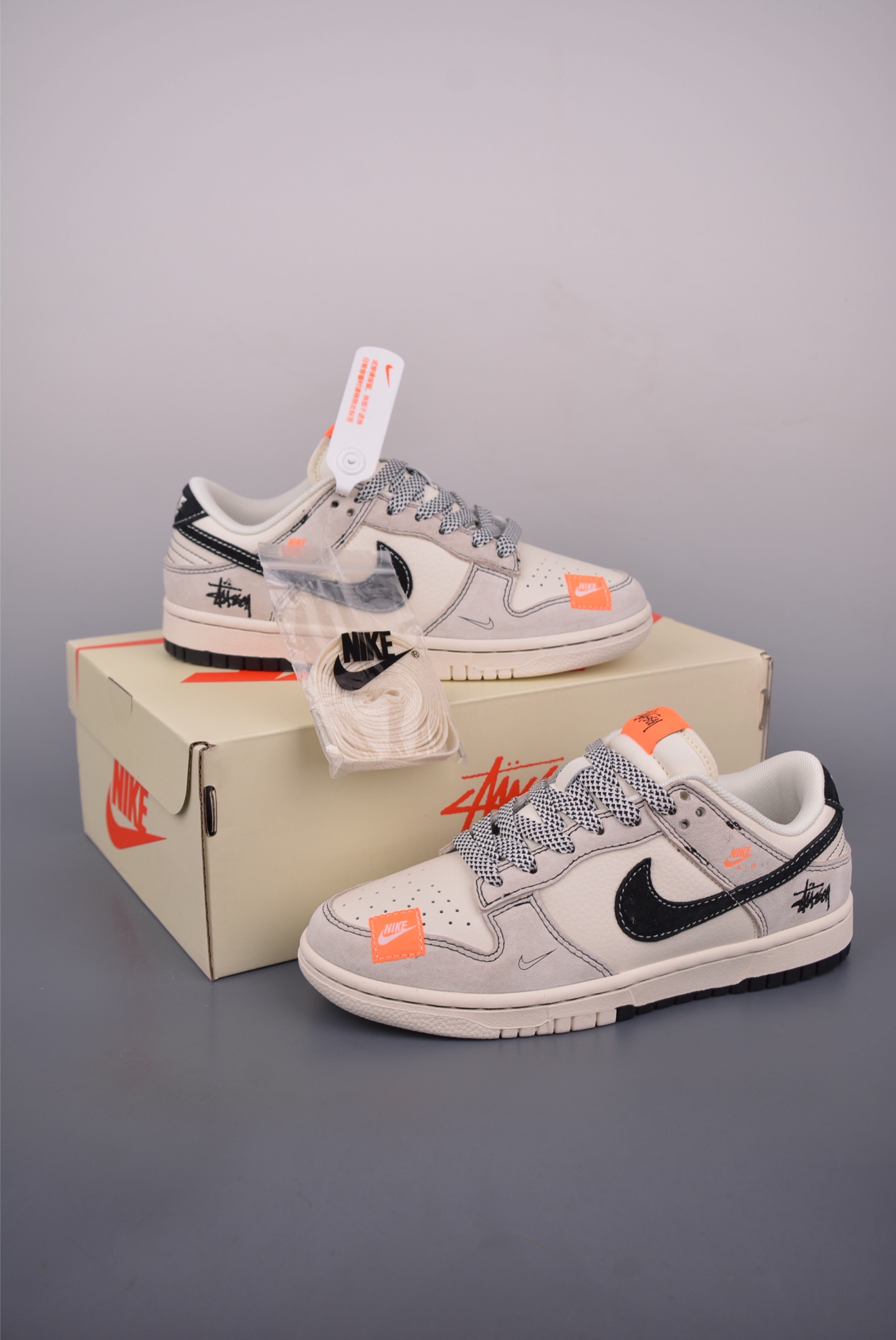 Nike Air Jordan 1 Low DIY Collaboration - Premium Quality & Unique Design 6 i1751151118085 7064 0 2