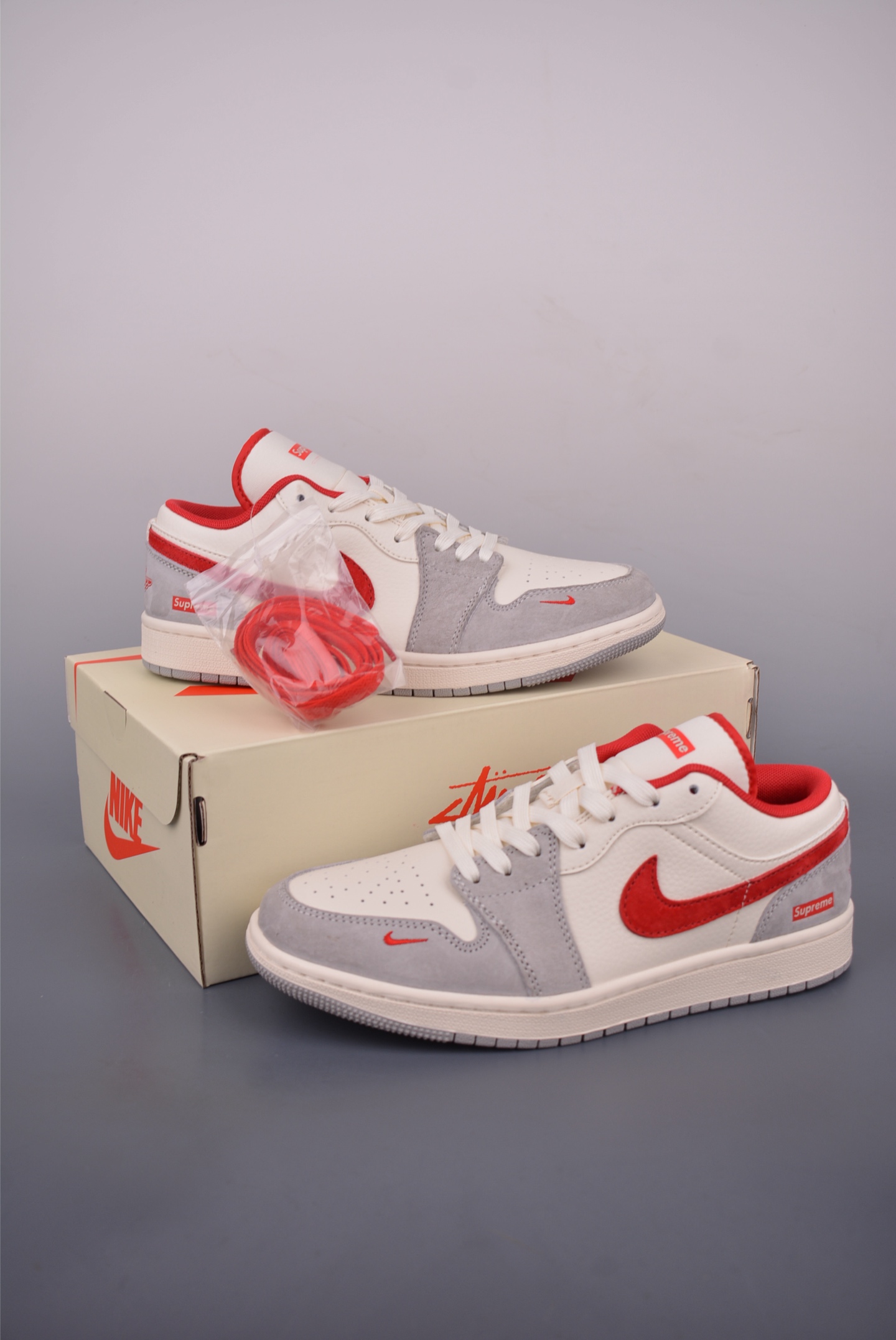 Nike Air Jordan 1 Low DIY Collaboration - Premium Quality & Unique Design 2 i1751151119373 9916 0 4