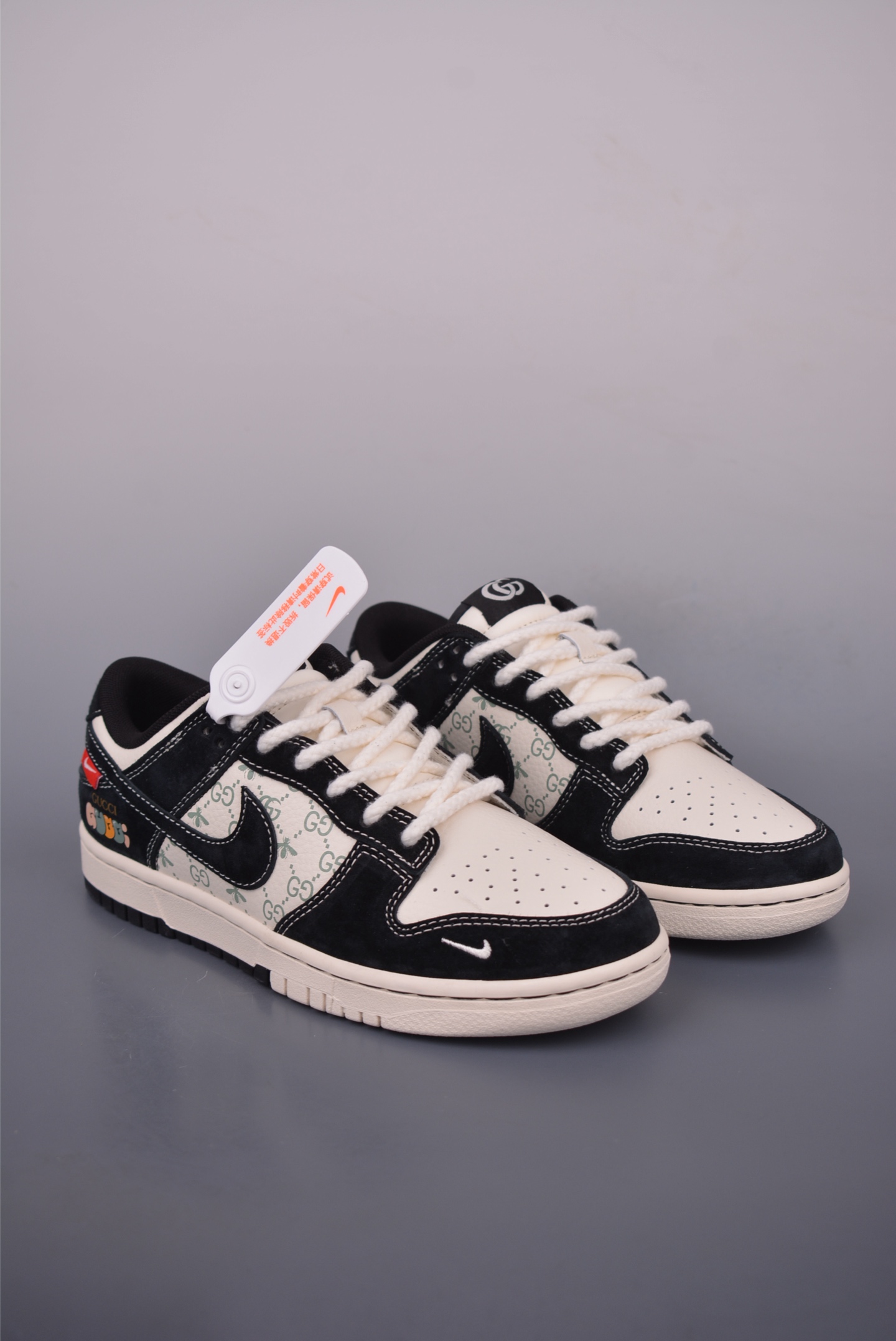 Nike SB Dunk Low DIY Sneakers - Premium Leather, Exclusive Design 1 i1751151344293 1254 0 0