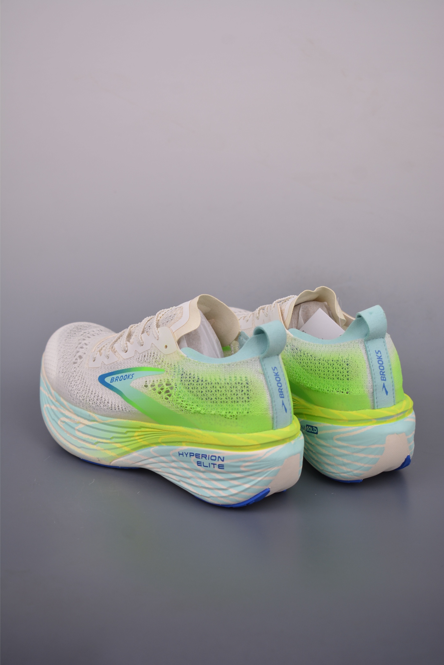 190 Brooks 布鲁克斯 Hyperion Elite 4 超弹轻盈跑步鞋 100053