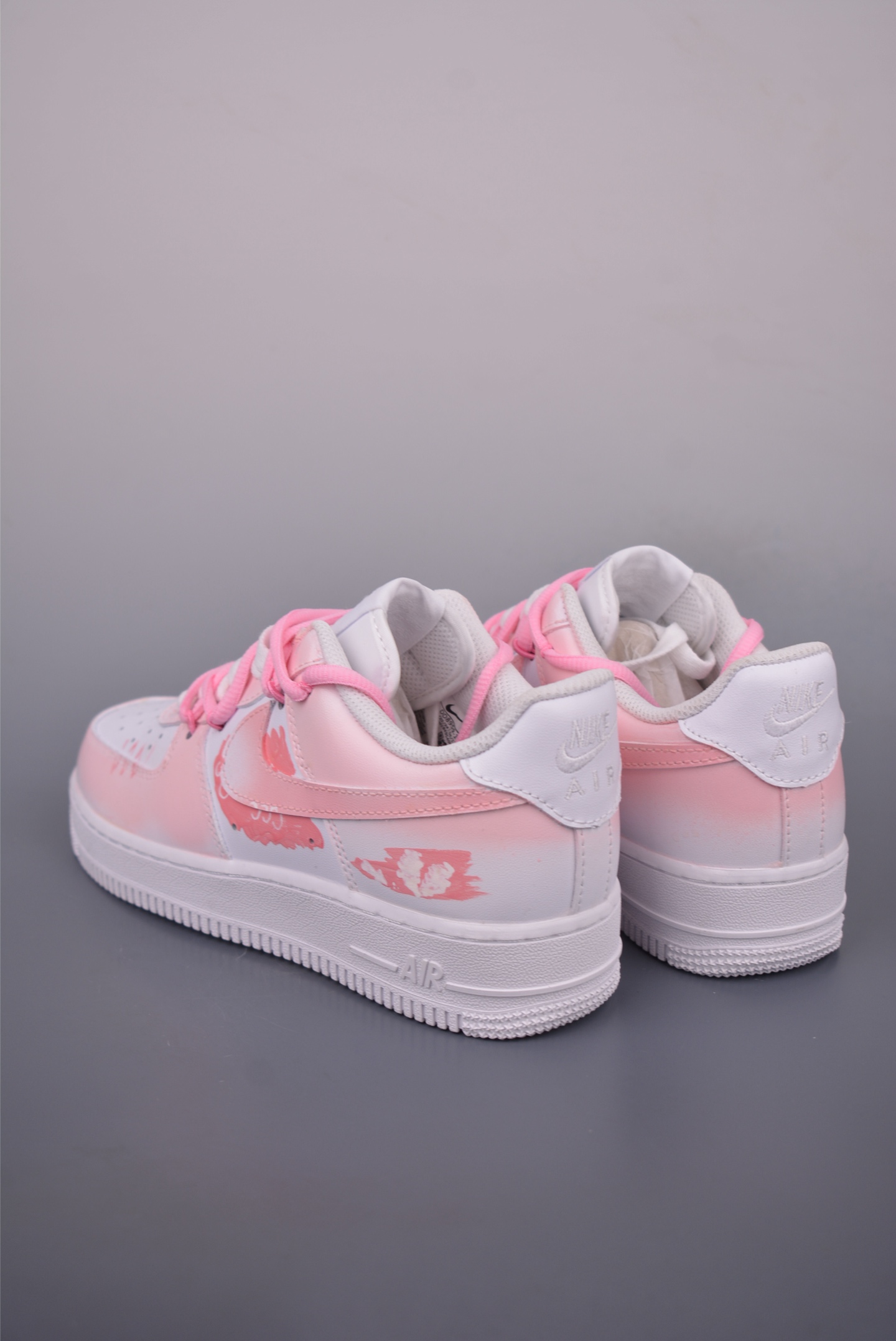 260 Nike Air Force 1 Low 粉雾漫空 DD8959-100