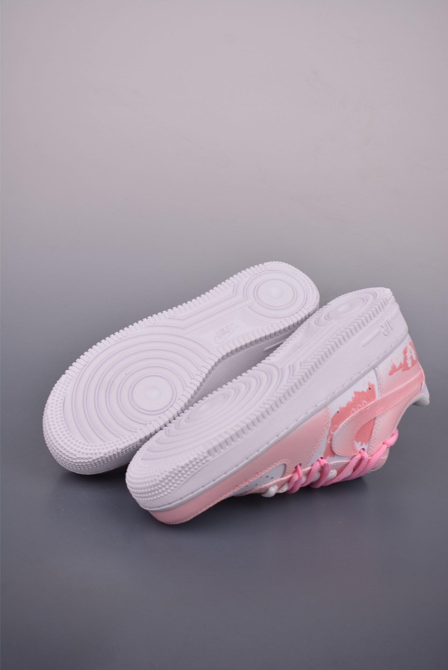 260 Nike Air Force 1 Low 粉雾漫空 DD8959-100