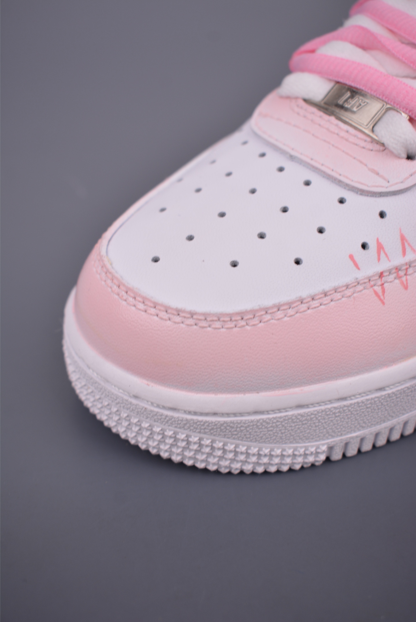 260 Nike Air Force 1 Low 粉雾漫空 DD8959-100