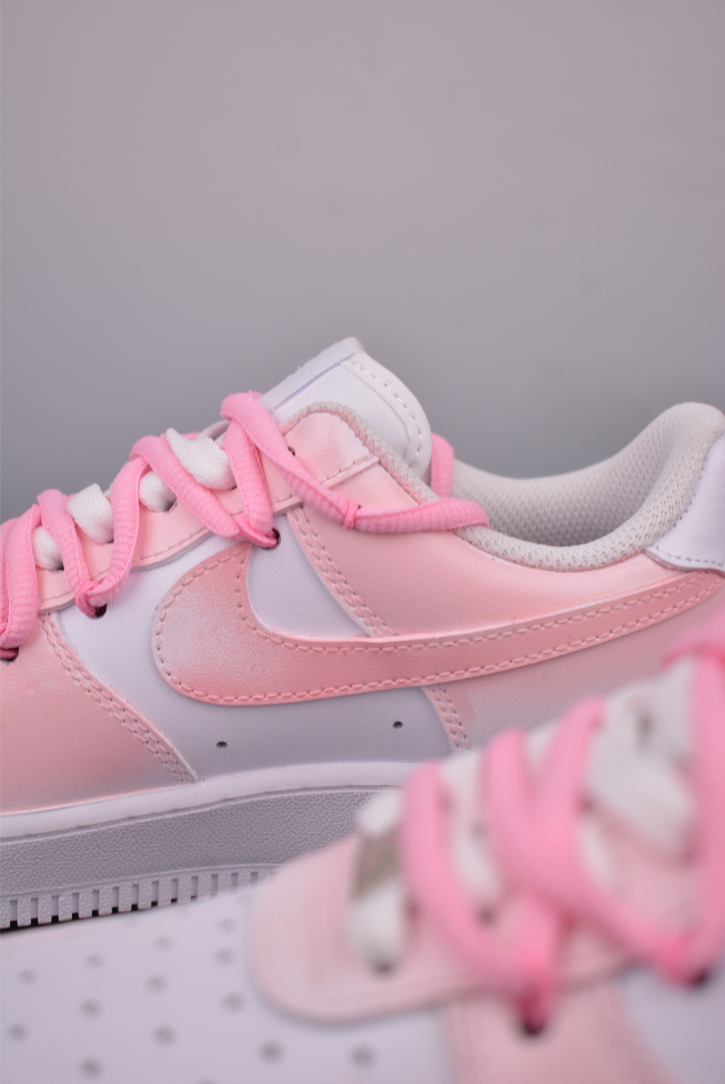 260 Nike Air Force 1 Low 粉雾漫空 DD8959-100