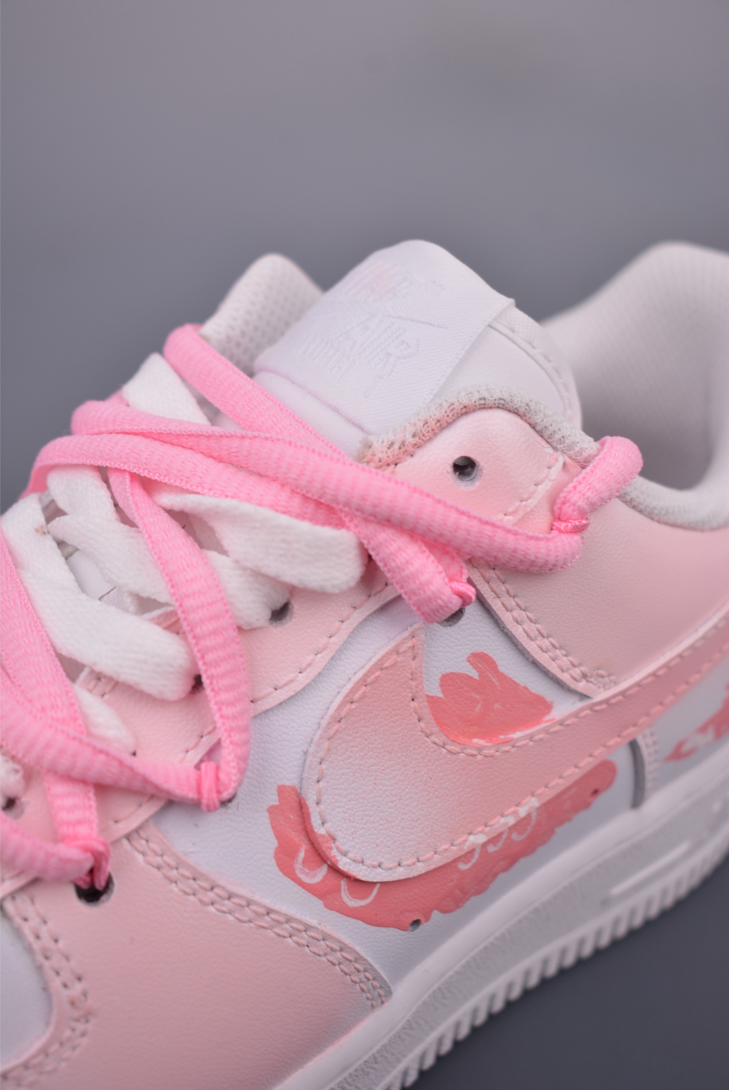 260 Nike Air Force 1 Low 粉雾漫空 DD8959-100
