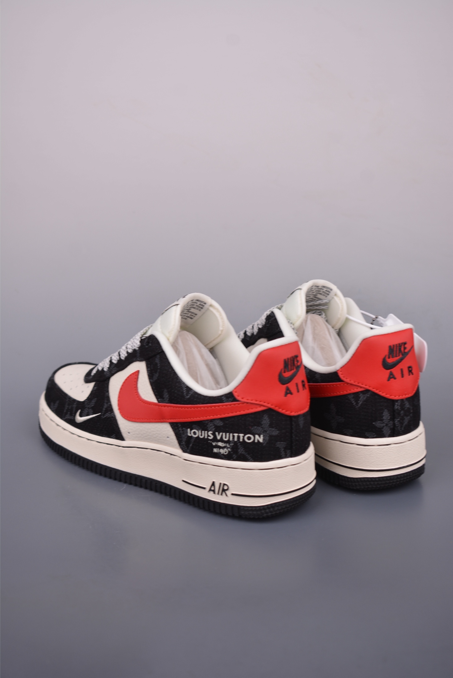 260 Nike Air Force 1 Low LV联名 ZD1988-002-Chinese UA Cheap High Quatity Brand Clothes Bags handbags Sneakers wholesale wholesaler seller from China Factory suppliers Fashion Clothing Shoes best Quality Beautiful Price 260 Nike Air Force 1 Low LV联名 ZD1988-002