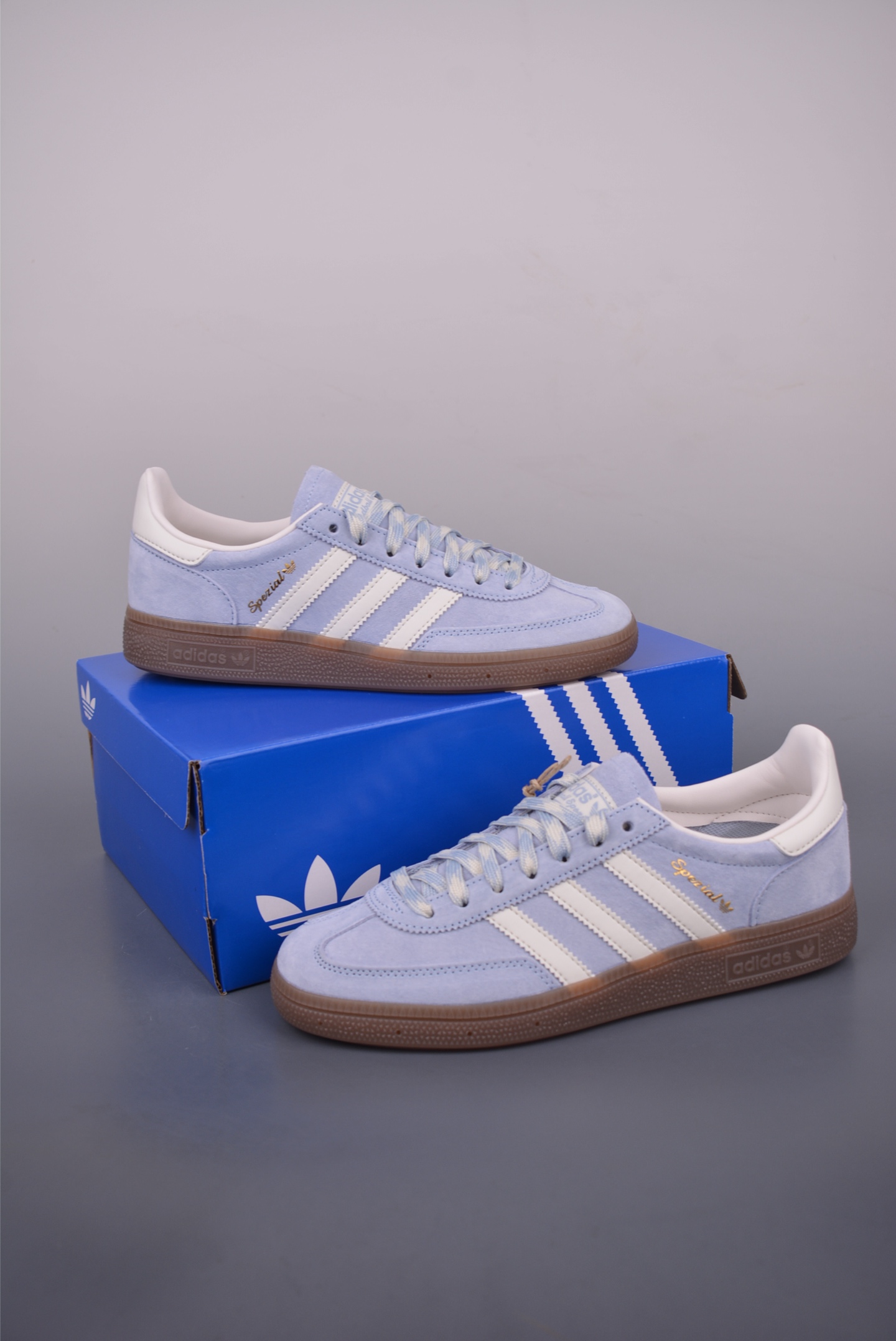 180 Adidas Handball Spezial 充正版本 阿迪达斯经典款 复古休闲板鞋 KI5933