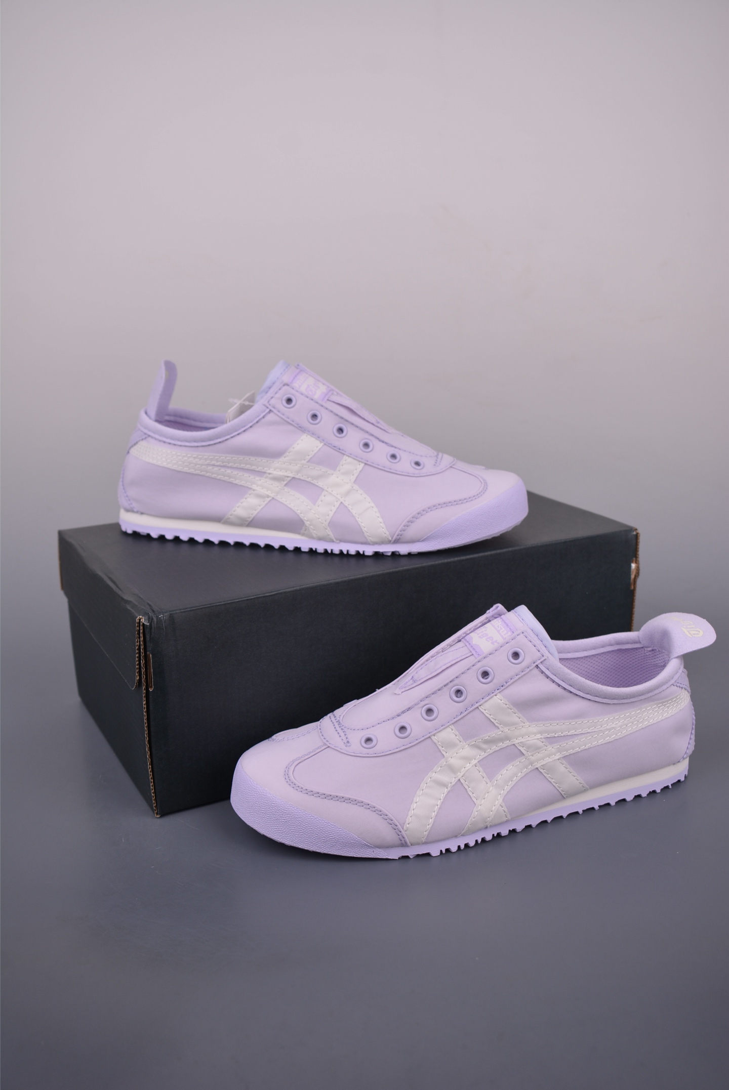 Onitsuka Tiger MEXICO 66 Lilac White Sneakers Authentic Design & Quality 5 i1751230926284 1084 0 4