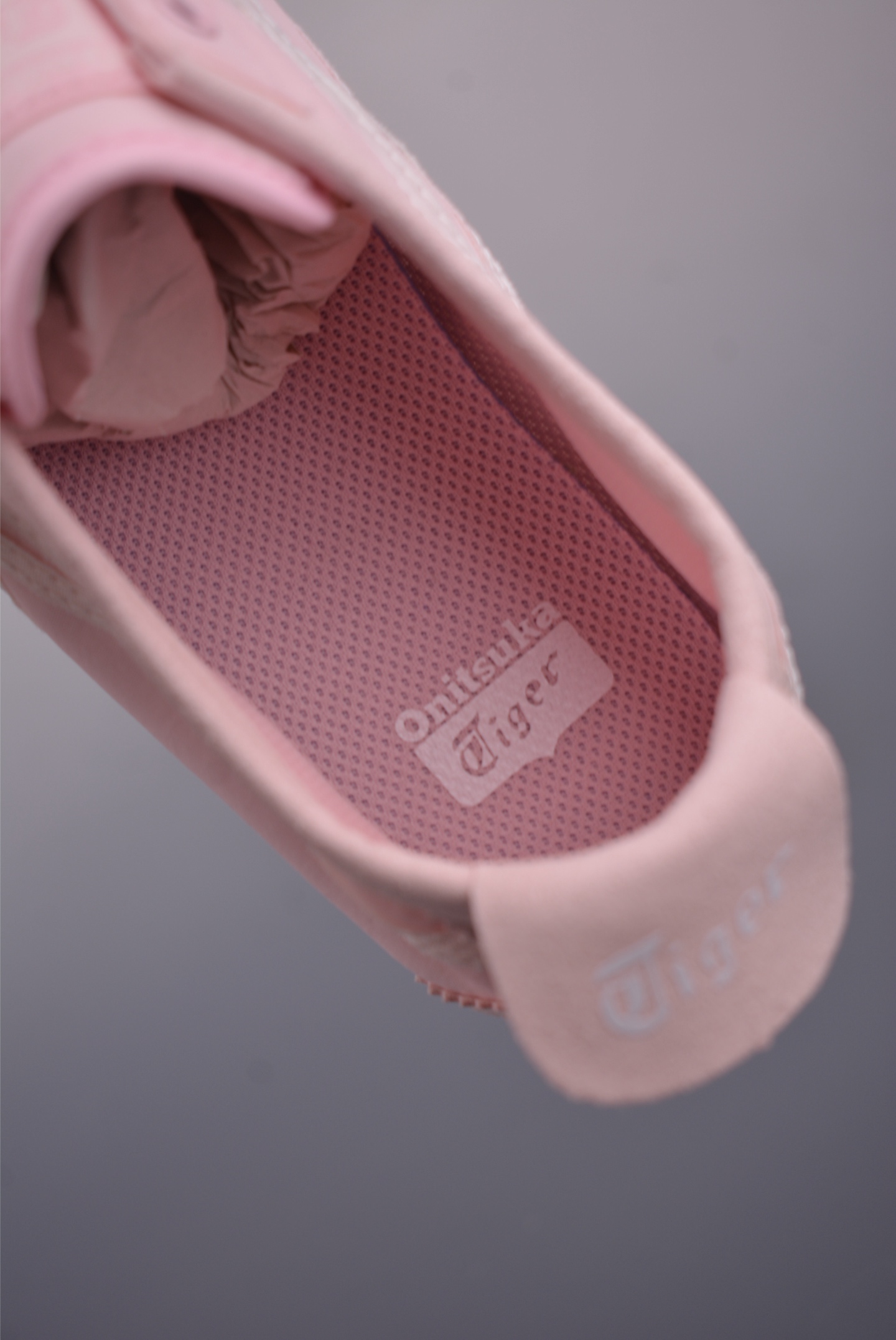 Onitsuka Tiger MEXICO 66 Pink Leather Upper Casual Shoes - Size 36-45 9 i1751230976861 3890 0 8