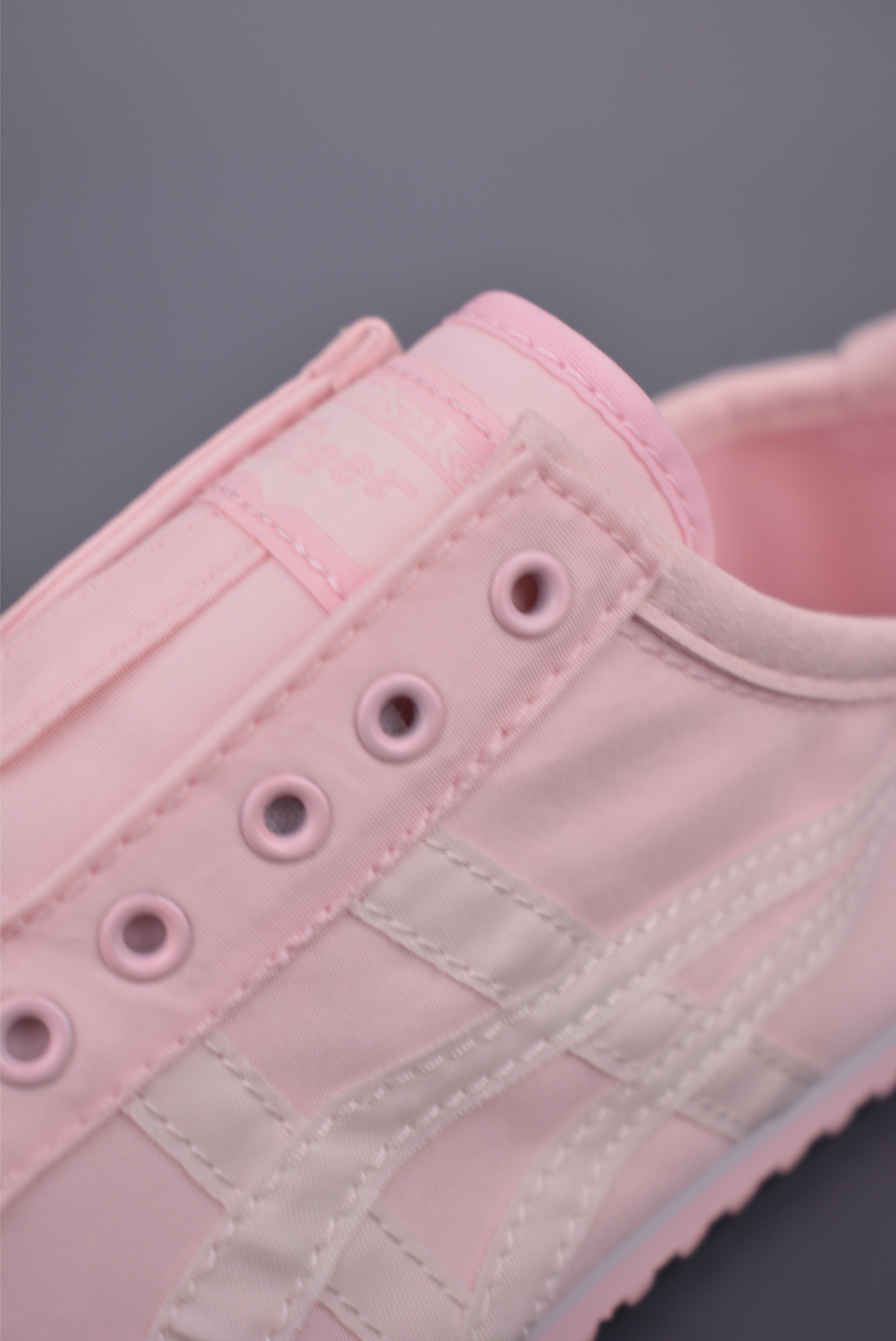 Onitsuka Tiger MEXICO 66 Pink Leather Upper Casual Shoes - Size 36-45 7 i1751230978306 7684 0 6