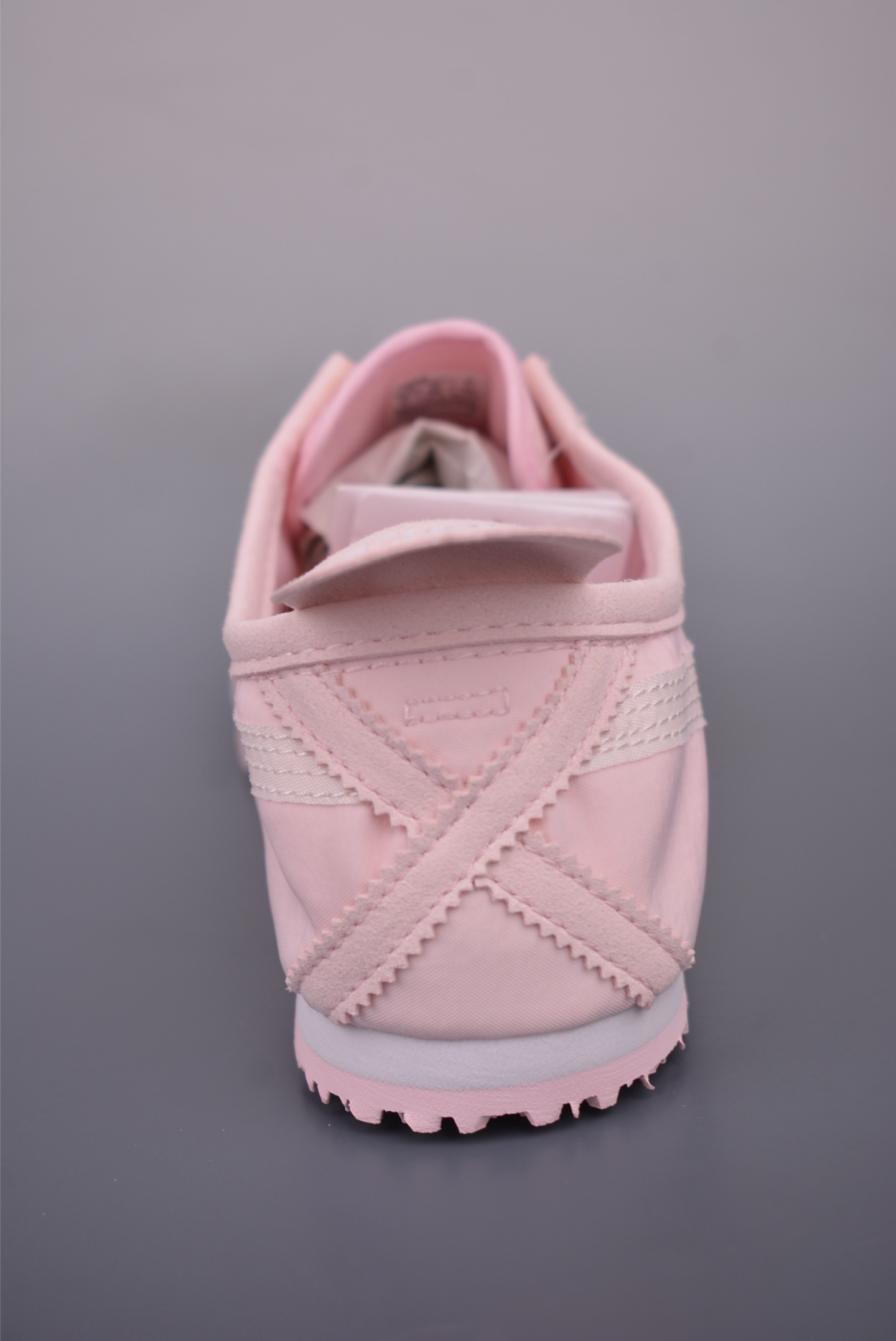 Onitsuka Tiger MEXICO 66 Pink Leather Upper Casual Shoes - Size 36-45 4 i1751230978343 9625 0 3