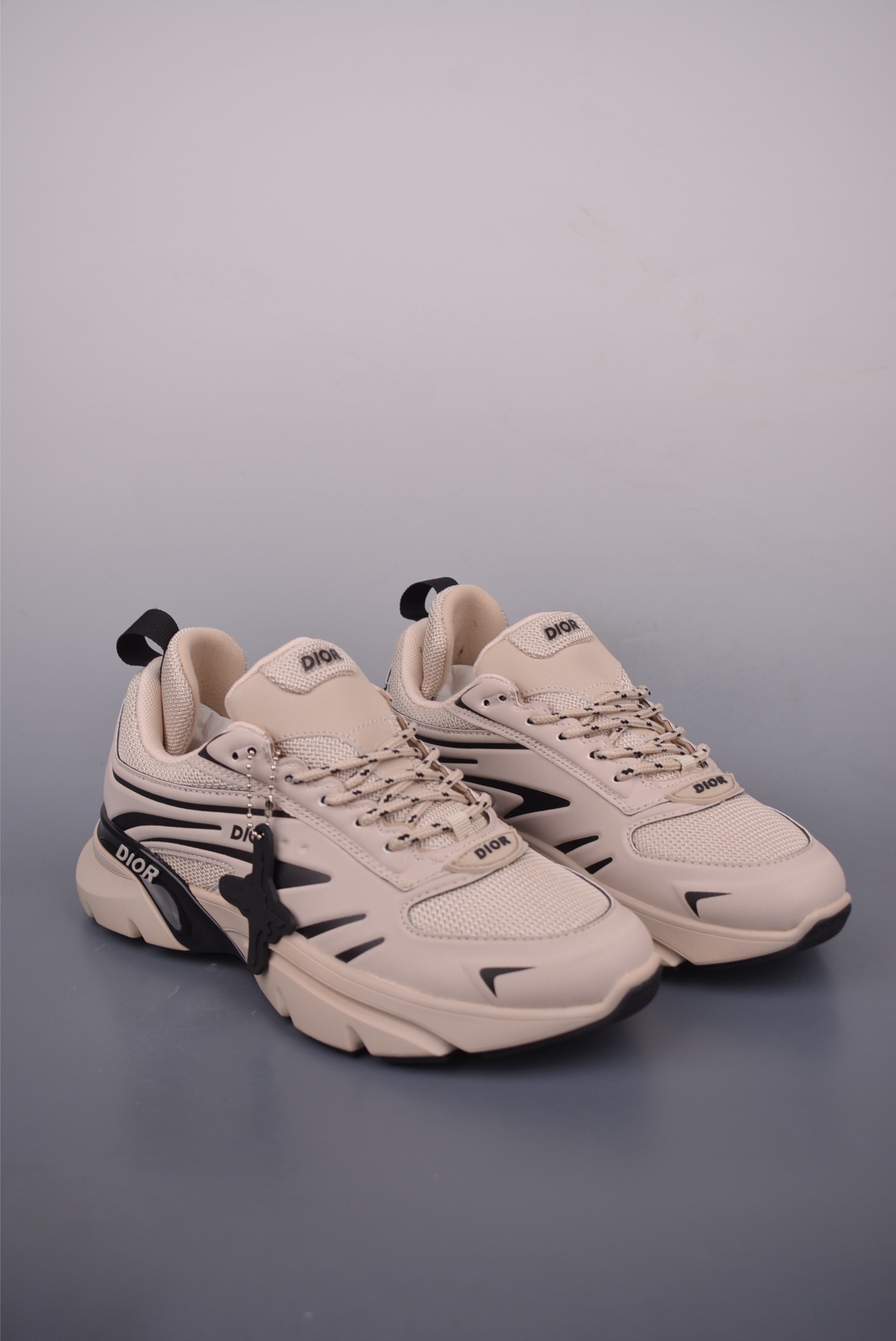Dior and Stone Island B44 Blade Sneakers - Limited Edition Collaboration 2 i1751234047908 8635 0 0