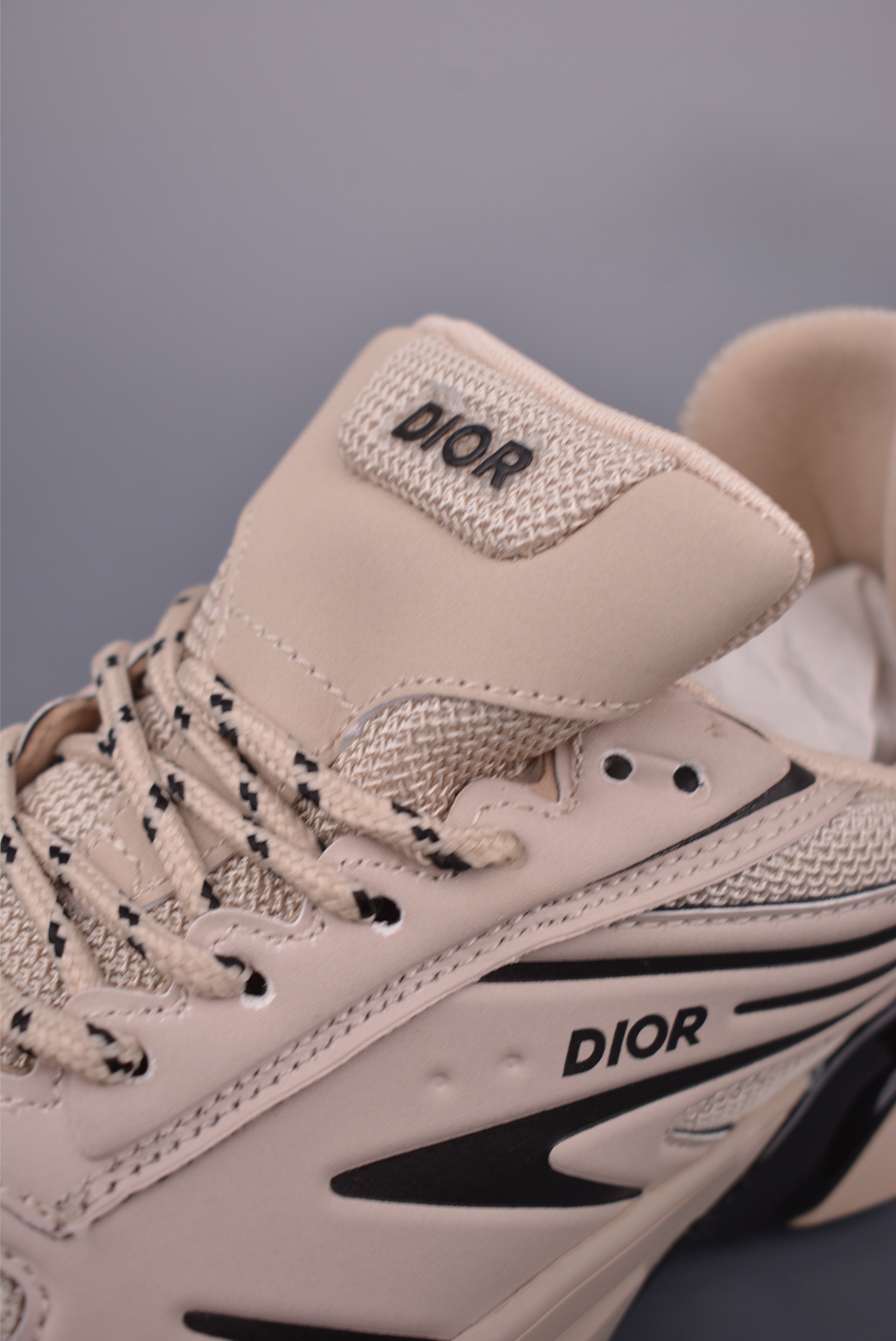 Dior and Stone Island B44 Blade Sneakers - Limited Edition Collaboration 8 i1751234047925 7739 0 6