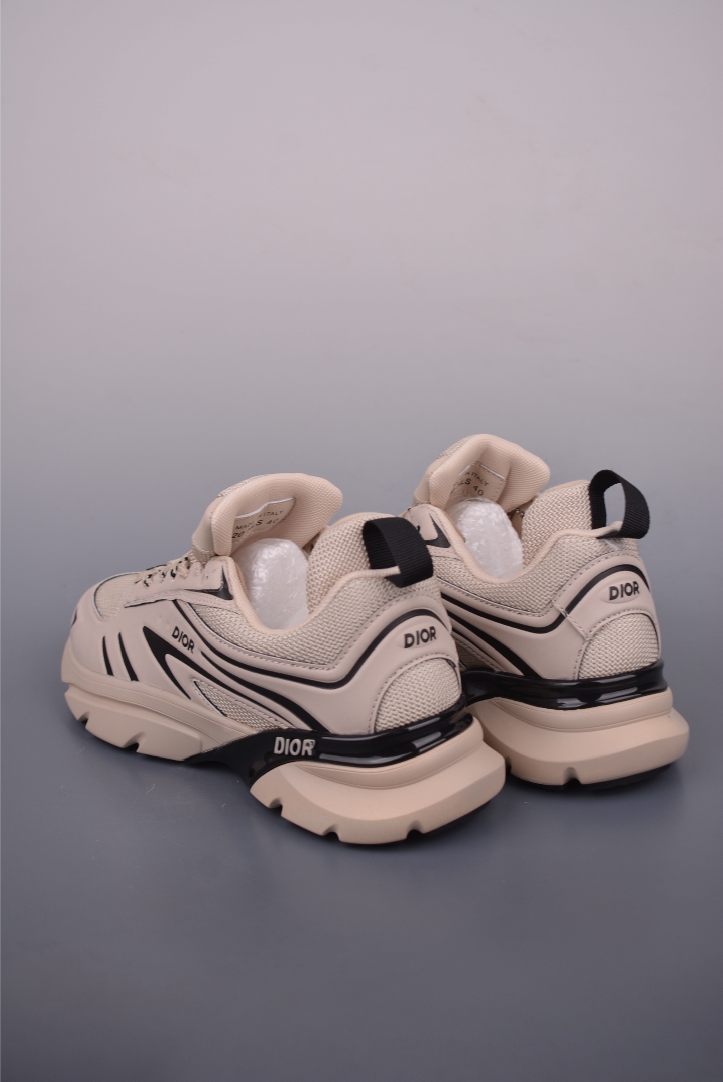 Dior and Stone Island B44 Blade Sneakers - Limited Edition Collaboration 3 i1751234050024 6675 0 1
