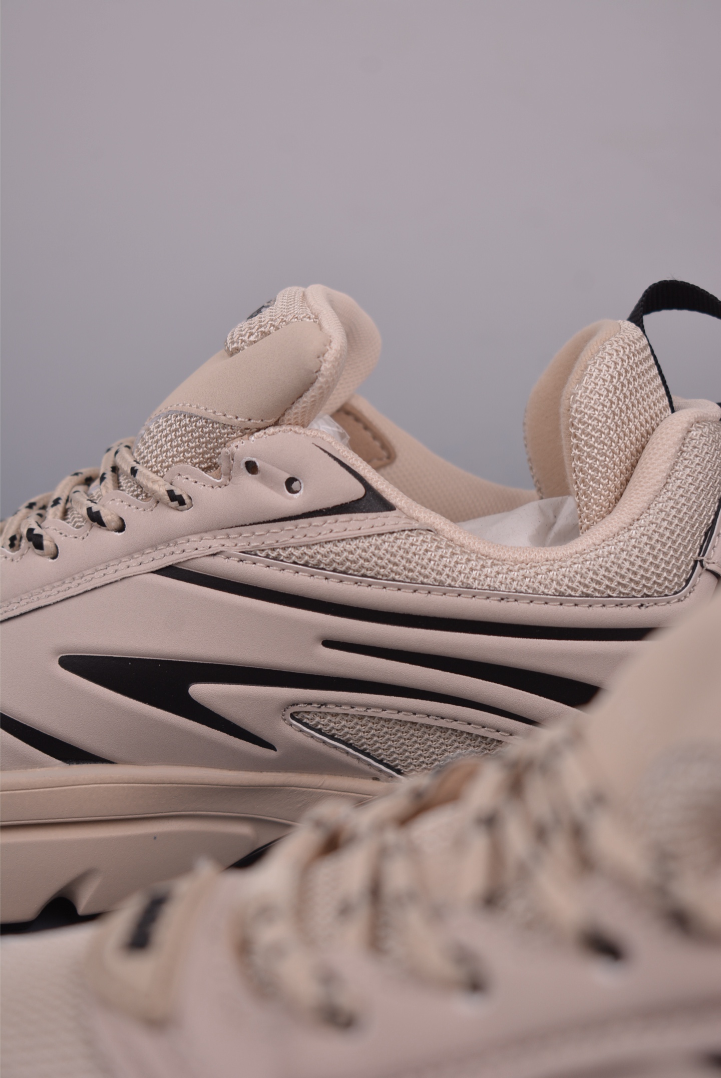 Dior and Stone Island B44 Blade Sneakers - Limited Edition Collaboration 9 i1751234050030 7575 0 7