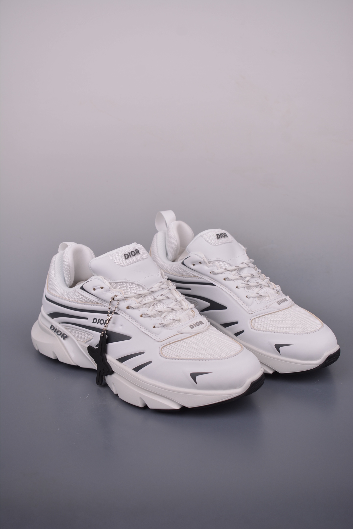 Dior B44 Blade Sneakers - Limited Edition Collaboration, Sizes 39-46 Available 2 i1751234066183 9959 0 0