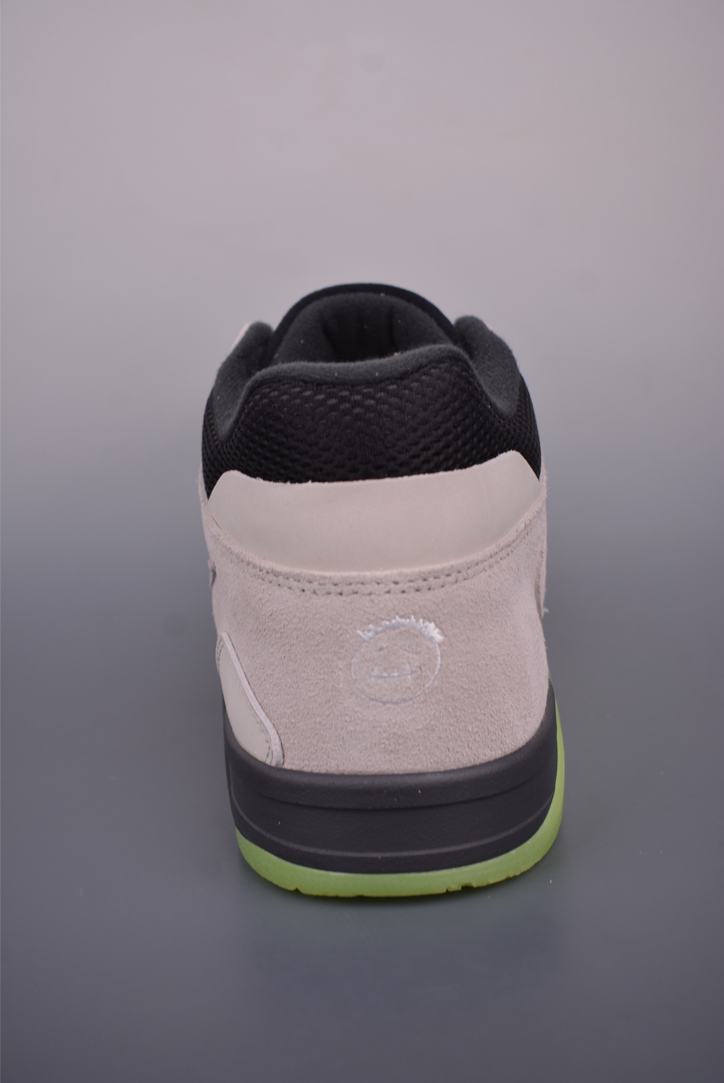 260 Travis Scott x Chase B x Jordan Jumpman Jack AJ4低帮 复刻麂皮黑灰绿 夜光底 IH7971-001