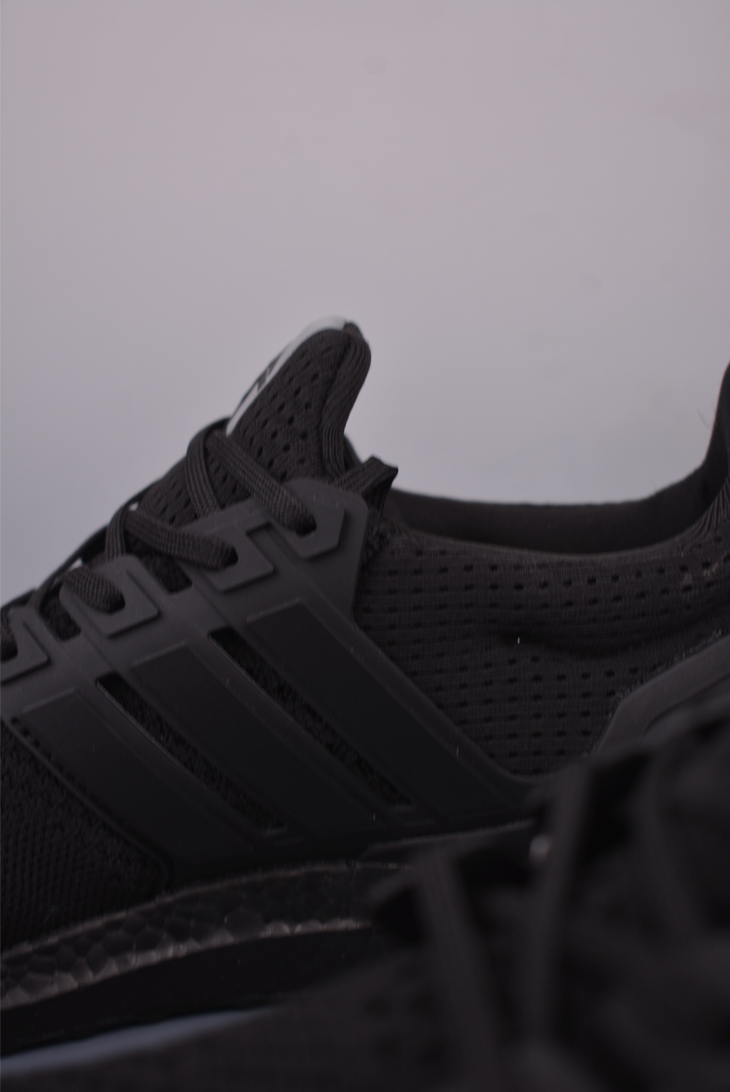 180 阿迪达斯Adidas Ultraboost 1.0 BOOST全掌真爆 耐磨缓震休闲运动跑鞋 HQ4199