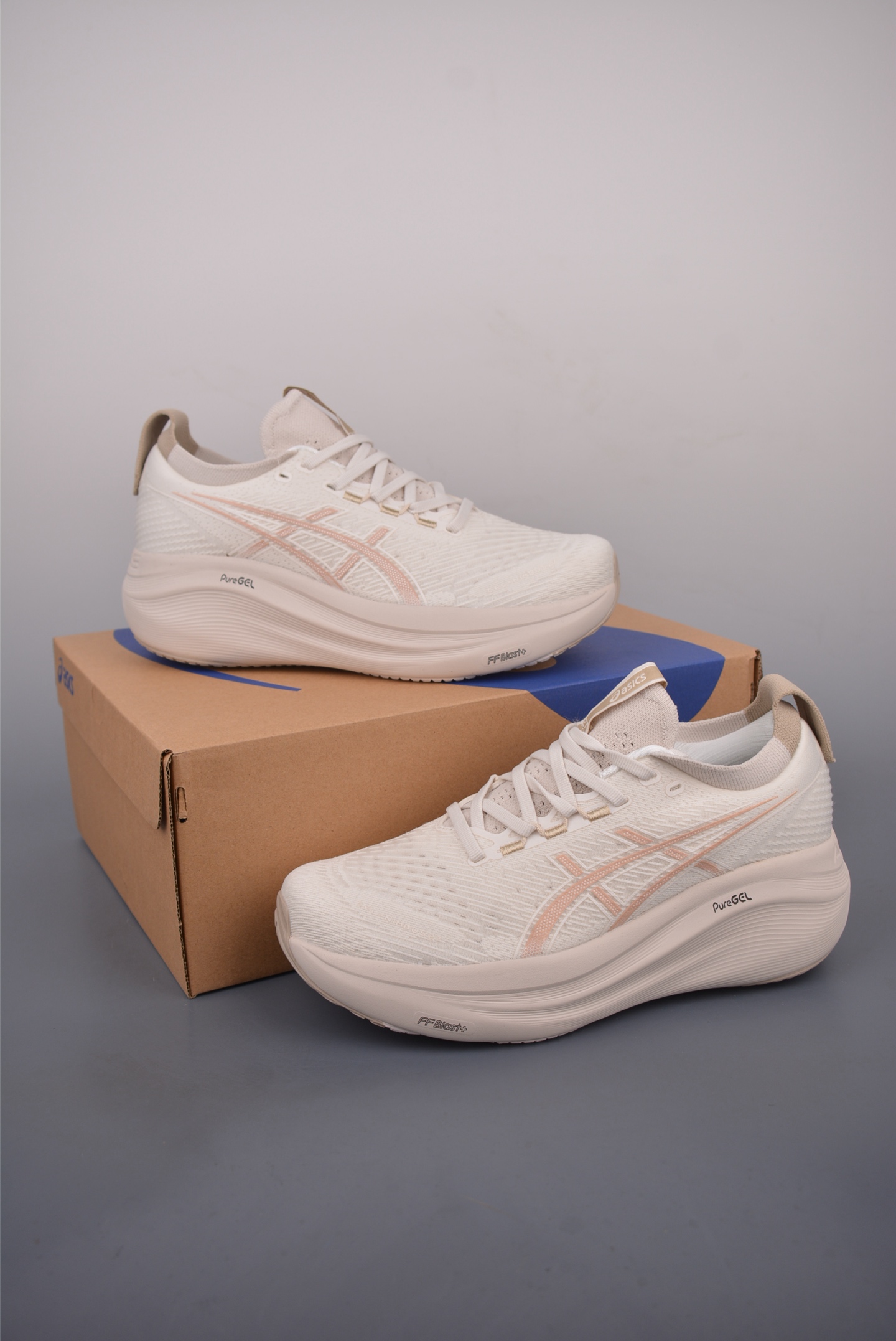 Asics GEL-Nimbus 27 Running Shoes - Olympic Edition for Peak Performance 6 i1751316028878 4304 0 4