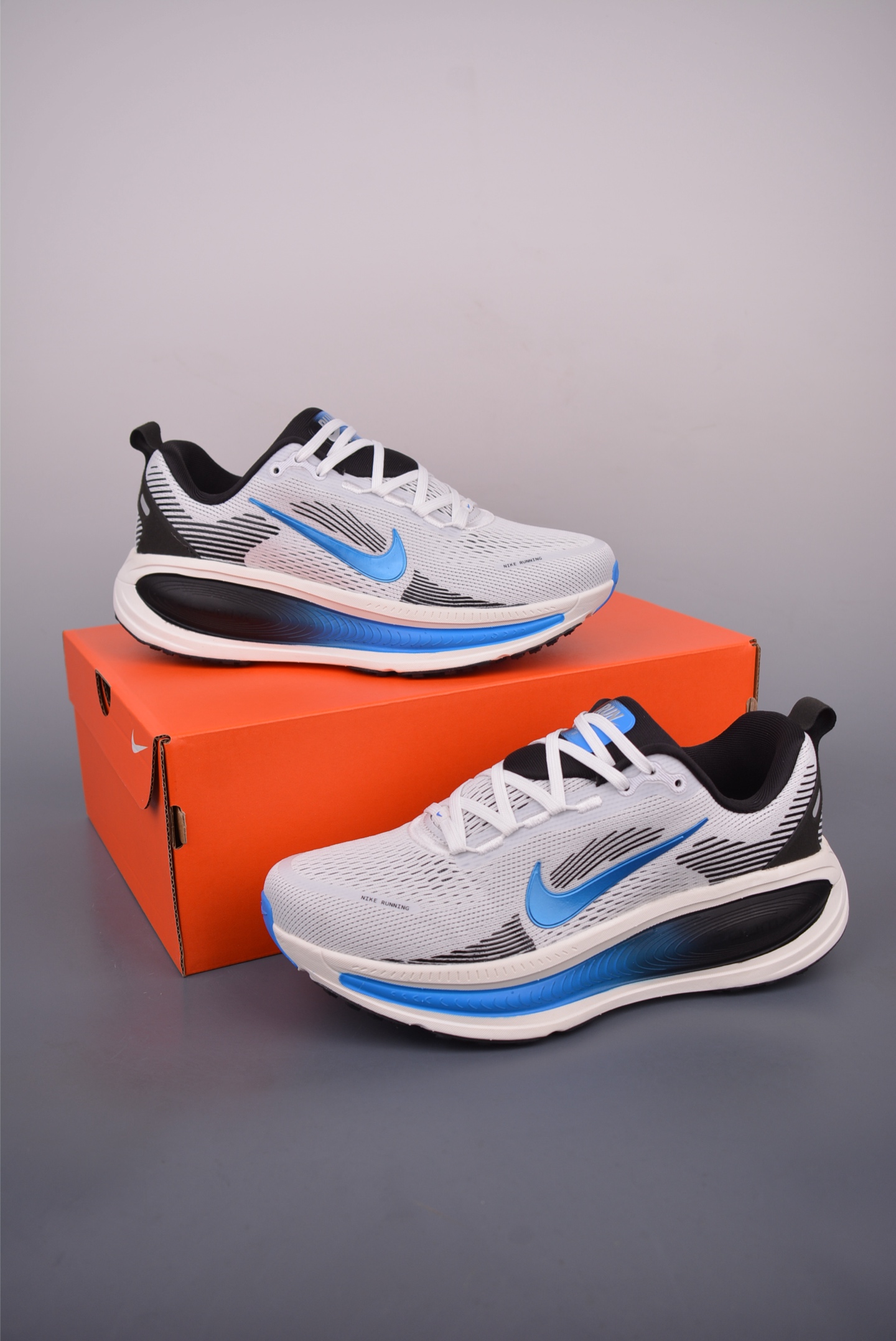 Nike Air Zoom Vomero 18 Running Shoes - Enhanced Cushioning & Performance 5 i1751316348425 9311 0 4