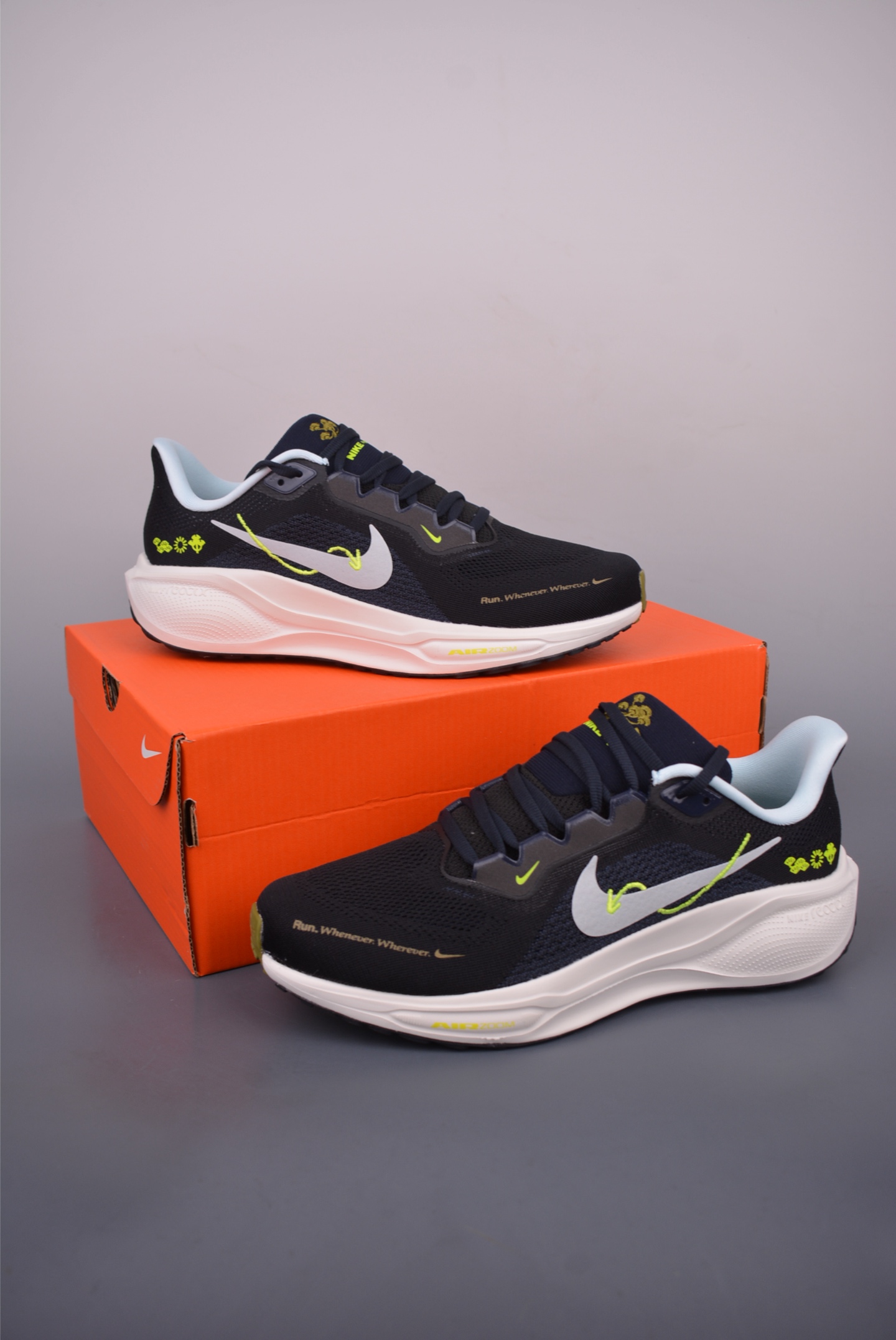 Nike Air Zoom Pegasus 41 Running Shoes - Breathable, Comfortable, and Stable 5 i1751316390762 923 0 4