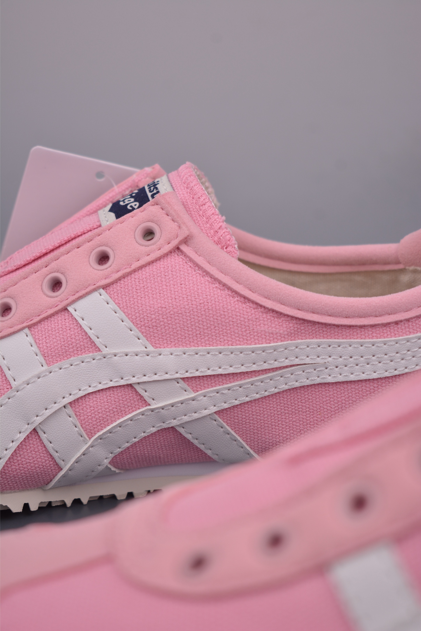 Onitsuka Tiger MEXICO 66 Pink/White Women's Fashion Sneakers, Sizes 36-41.5 9 i1751316426477 4274 0 7