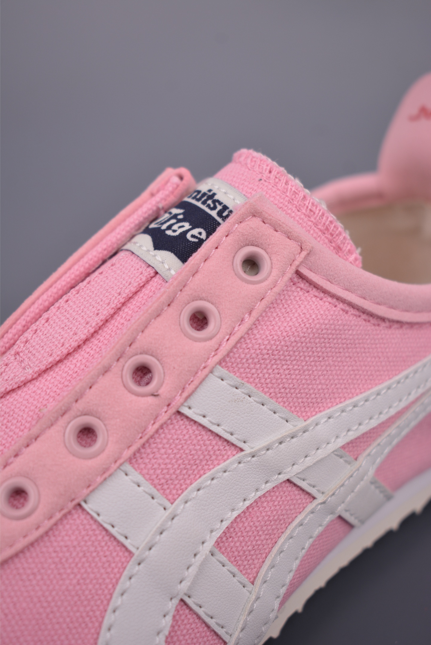 Onitsuka Tiger MEXICO 66 Pink/White Women's Fashion Sneakers, Sizes 36-41.5 8 i1751316428998 4335 0 6