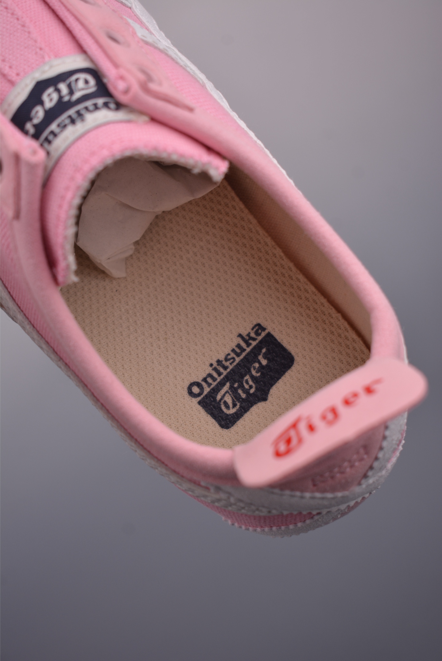 Onitsuka Tiger MEXICO 66 Pink/White Women's Fashion Sneakers, Sizes 36-41.5 10 i1751316429039 8711 0 8