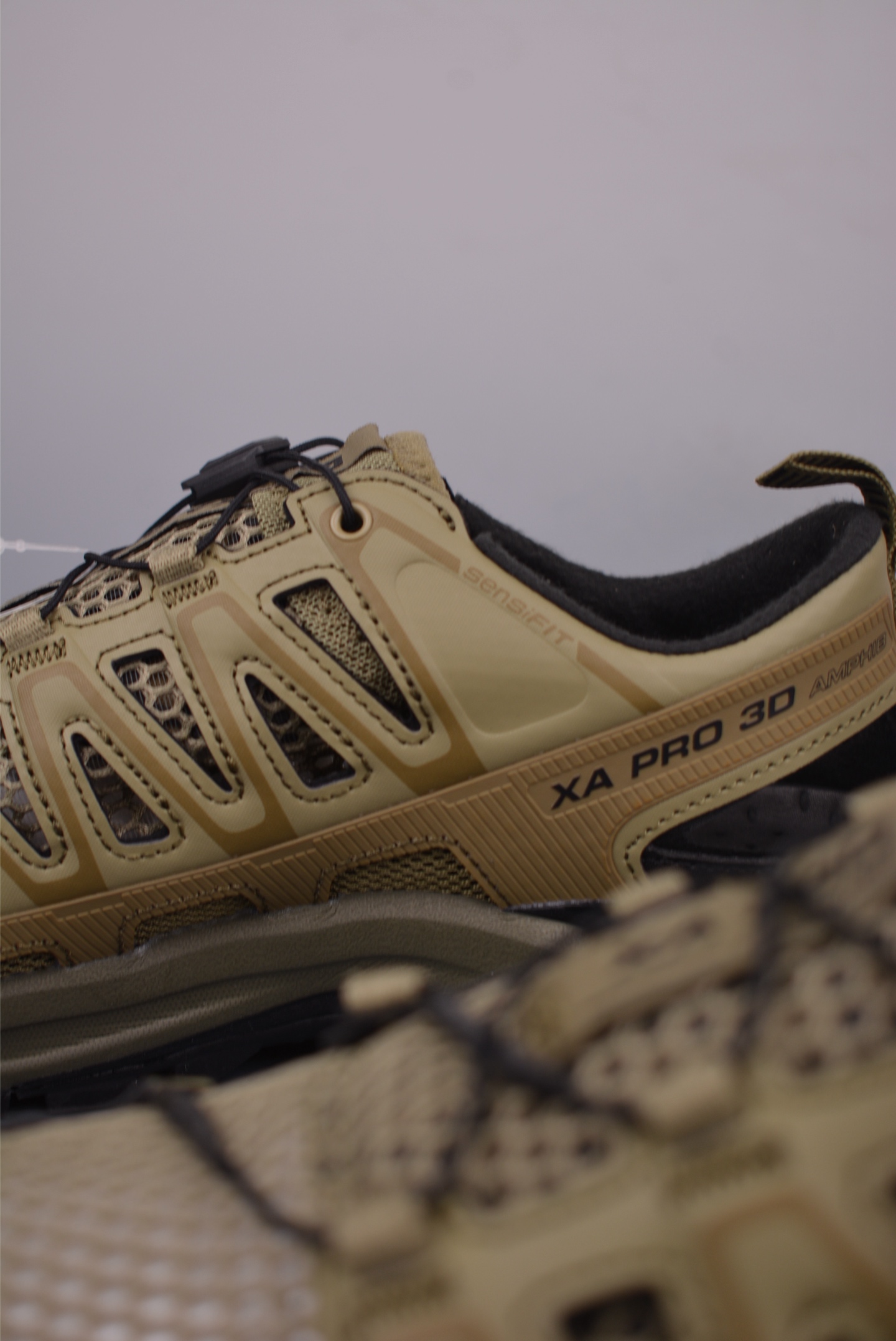Salomon XA PRO 3D Suede Trail Running Shoes - Breathable, Durable & Stylish 9 i1751317229050 2130 0 7