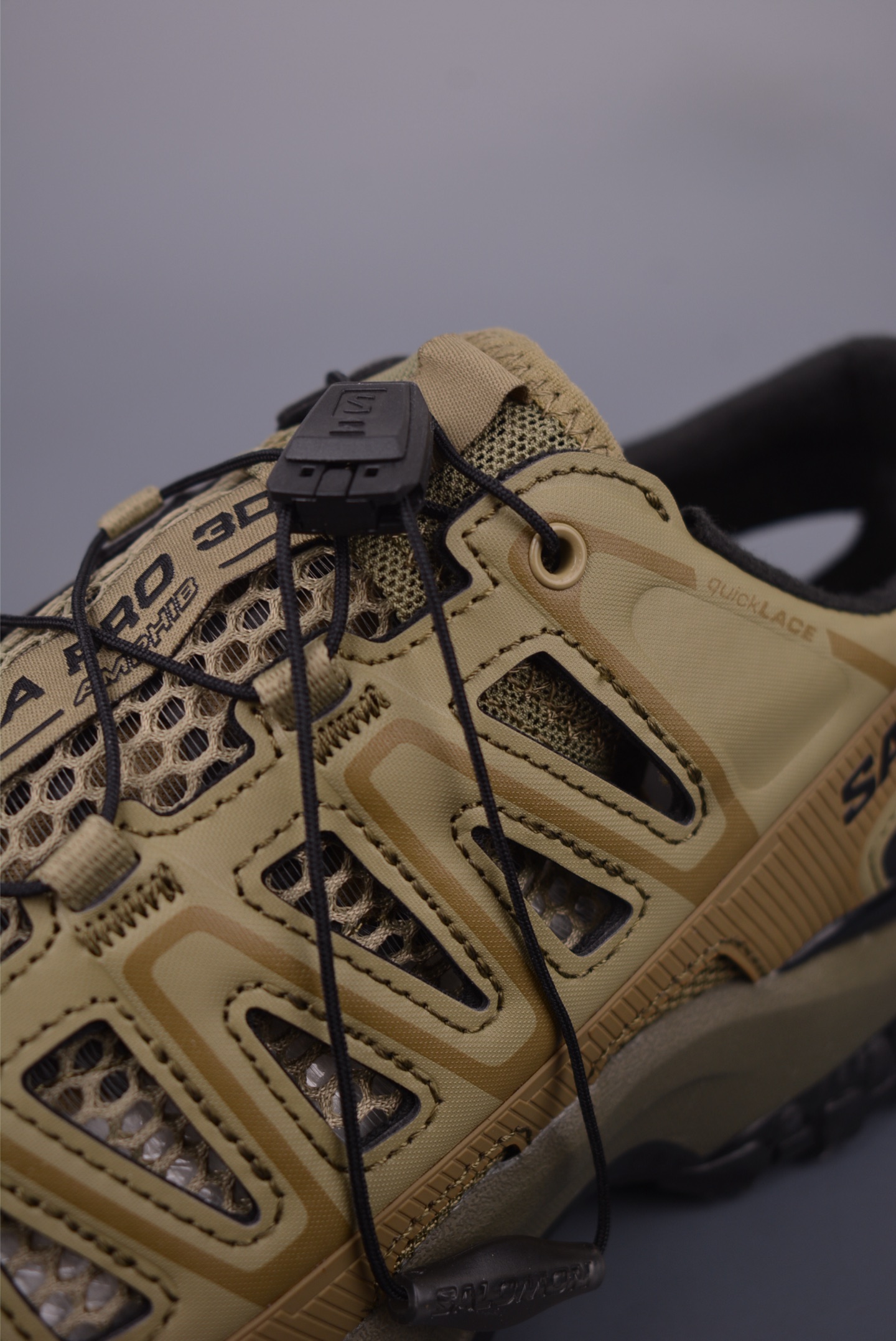 Salomon XA PRO 3D Suede Trail Running Shoes - Breathable, Durable & Stylish 8 i1751317229074 9160 0 6