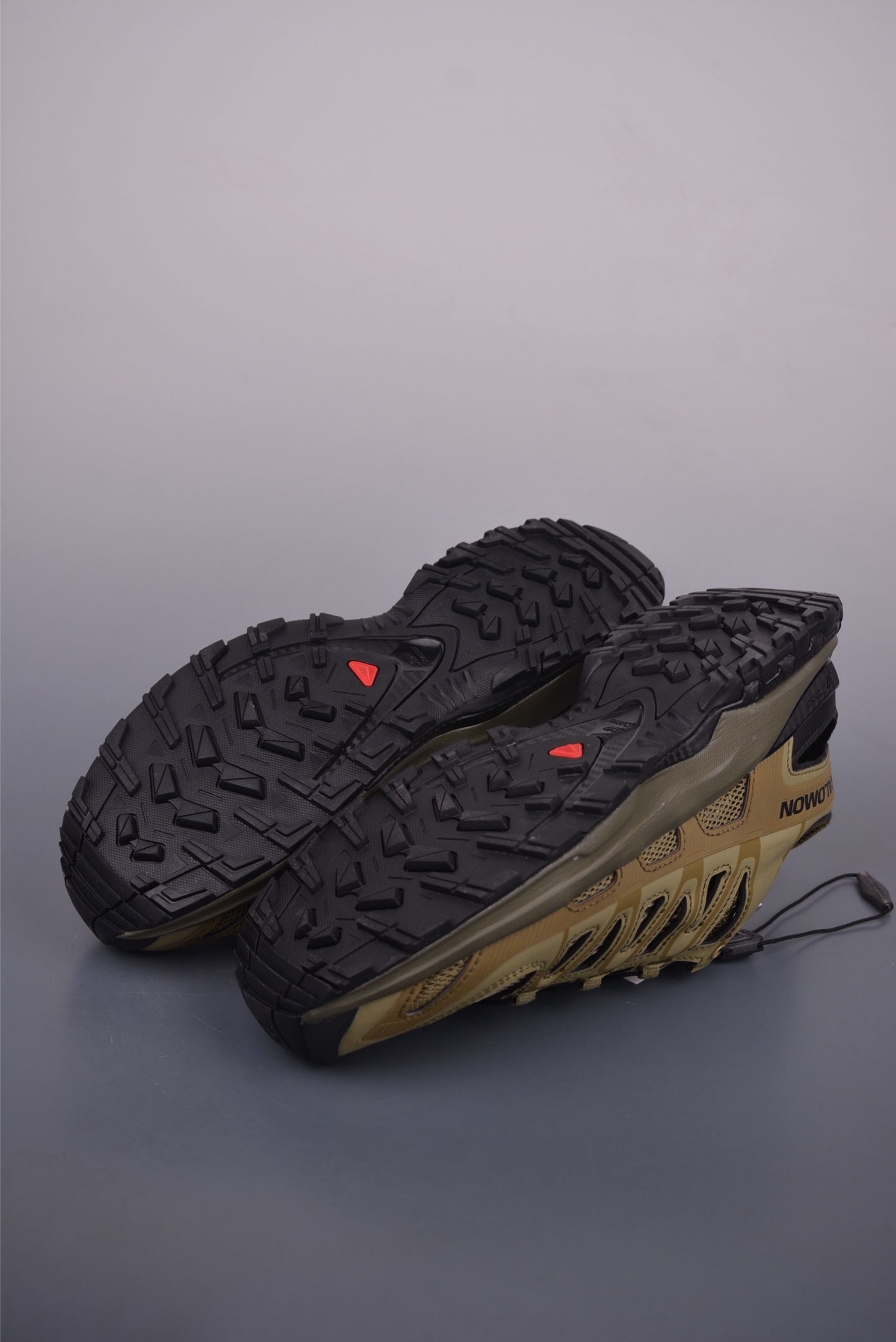 Salomon XA PRO 3D Suede Trail Running Shoes - Breathable, Durable & Stylish 4 i1751317230941 1053 0 2