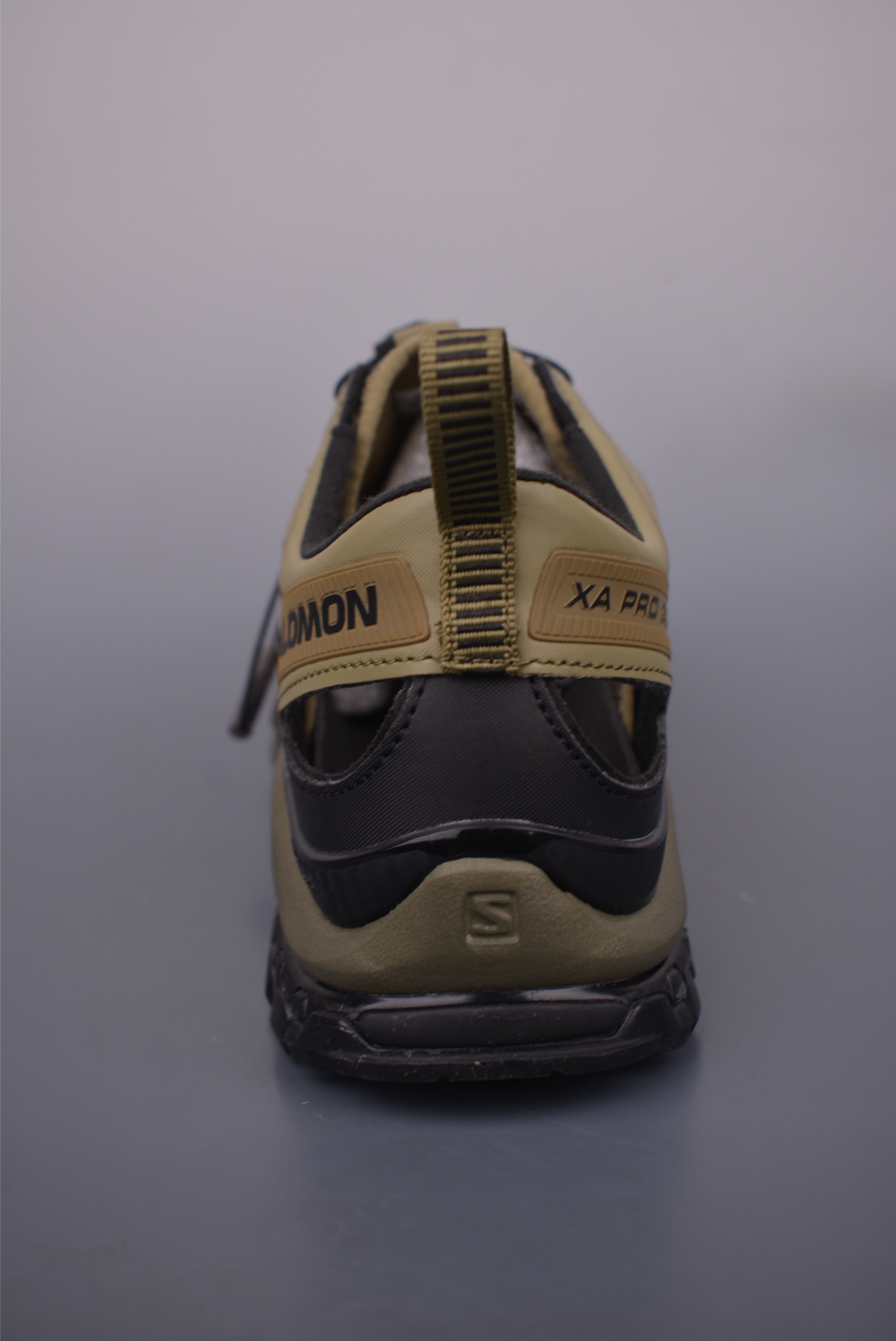Salomon XA PRO 3D Suede Trail Running Shoes - Breathable, Durable & Stylish 5 i1751317230951 645 0 3